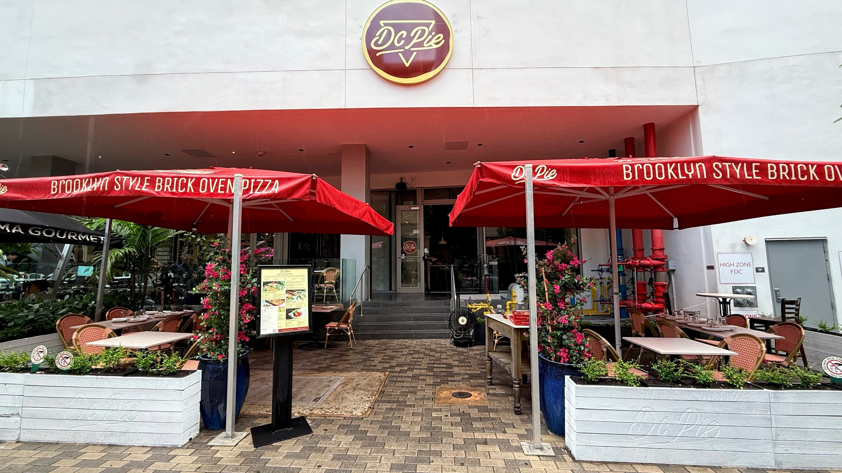 DC PIE CO.