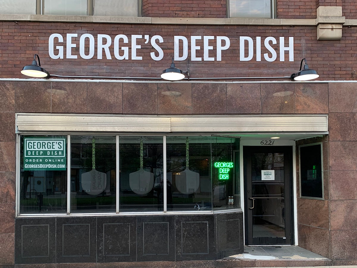 George's Deep Dish LLC