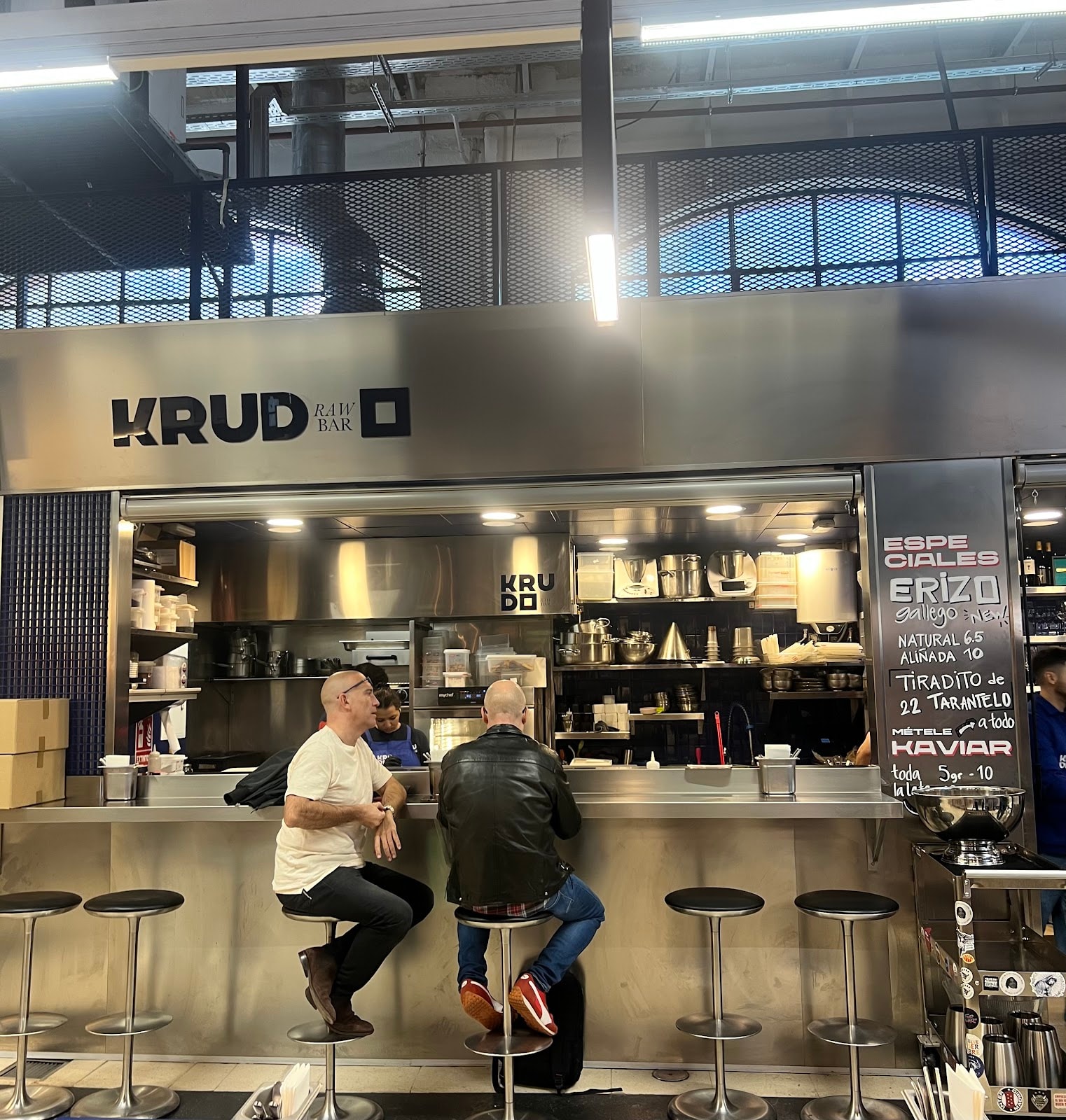 Krudo Raw Bar