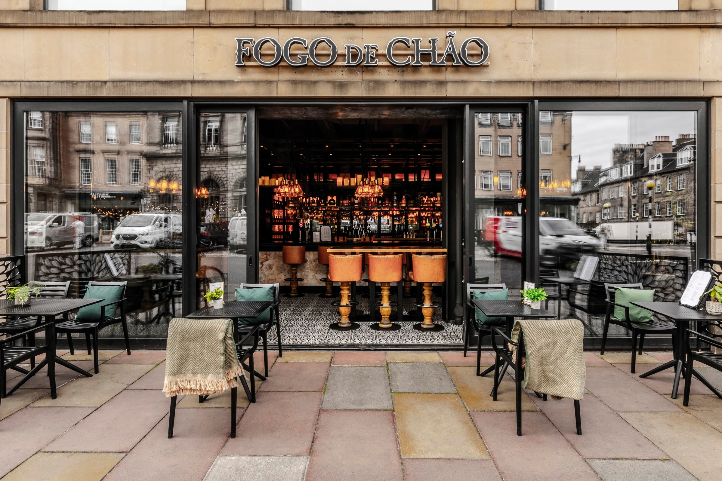 Fogo de Chão Edinburgh - Original from Brazil