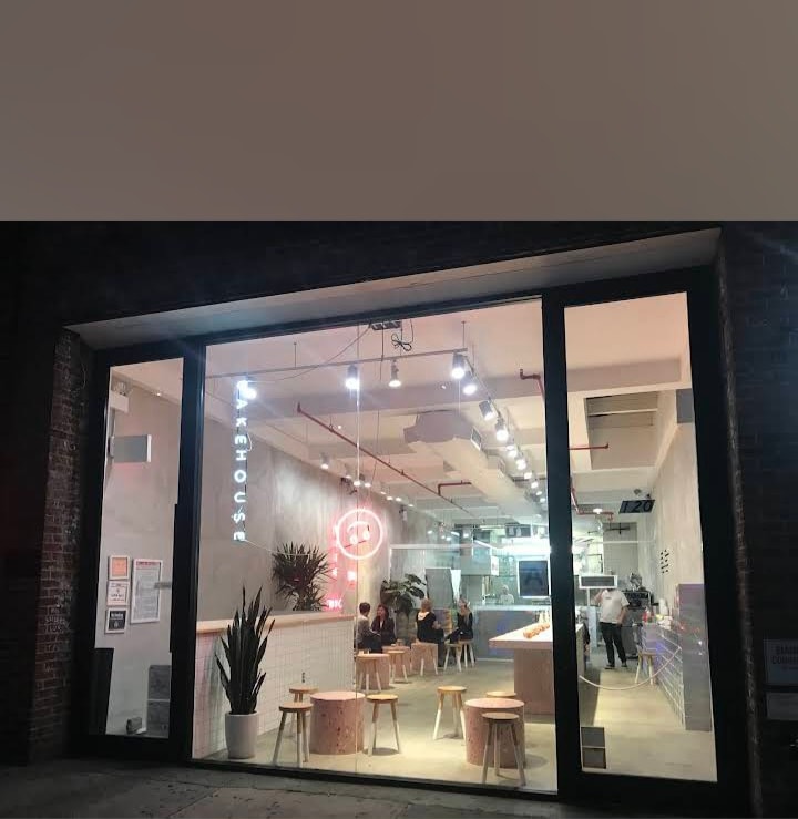Supermoon Bakehouse