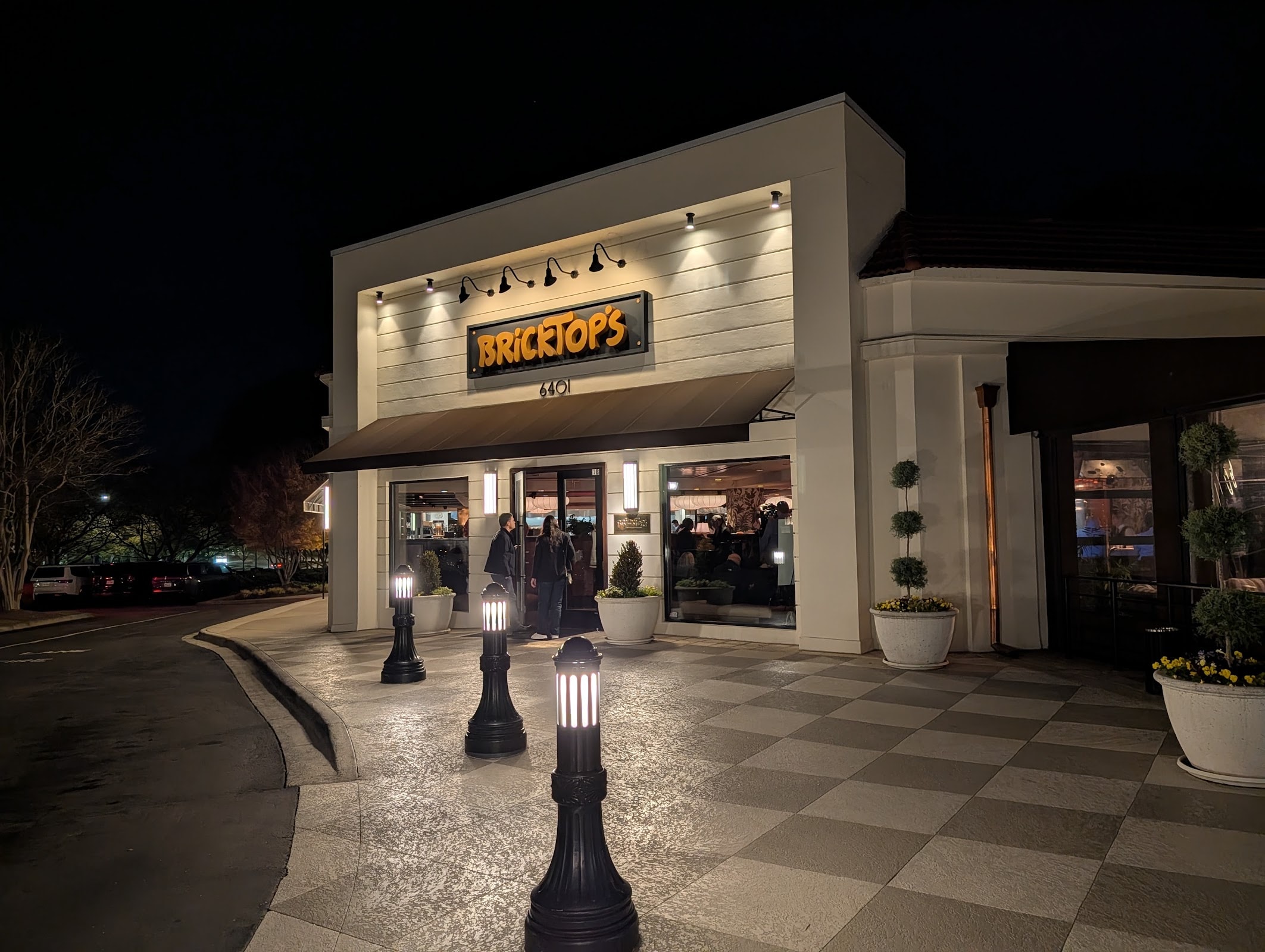 BrickTop's