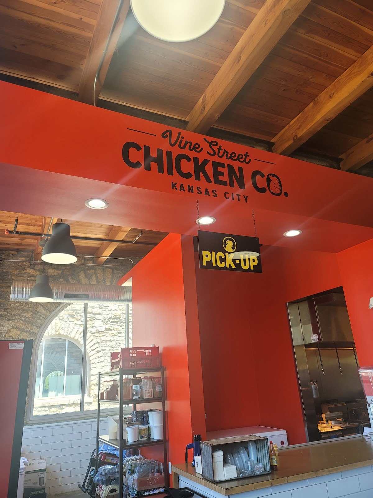 Vine street chicken company