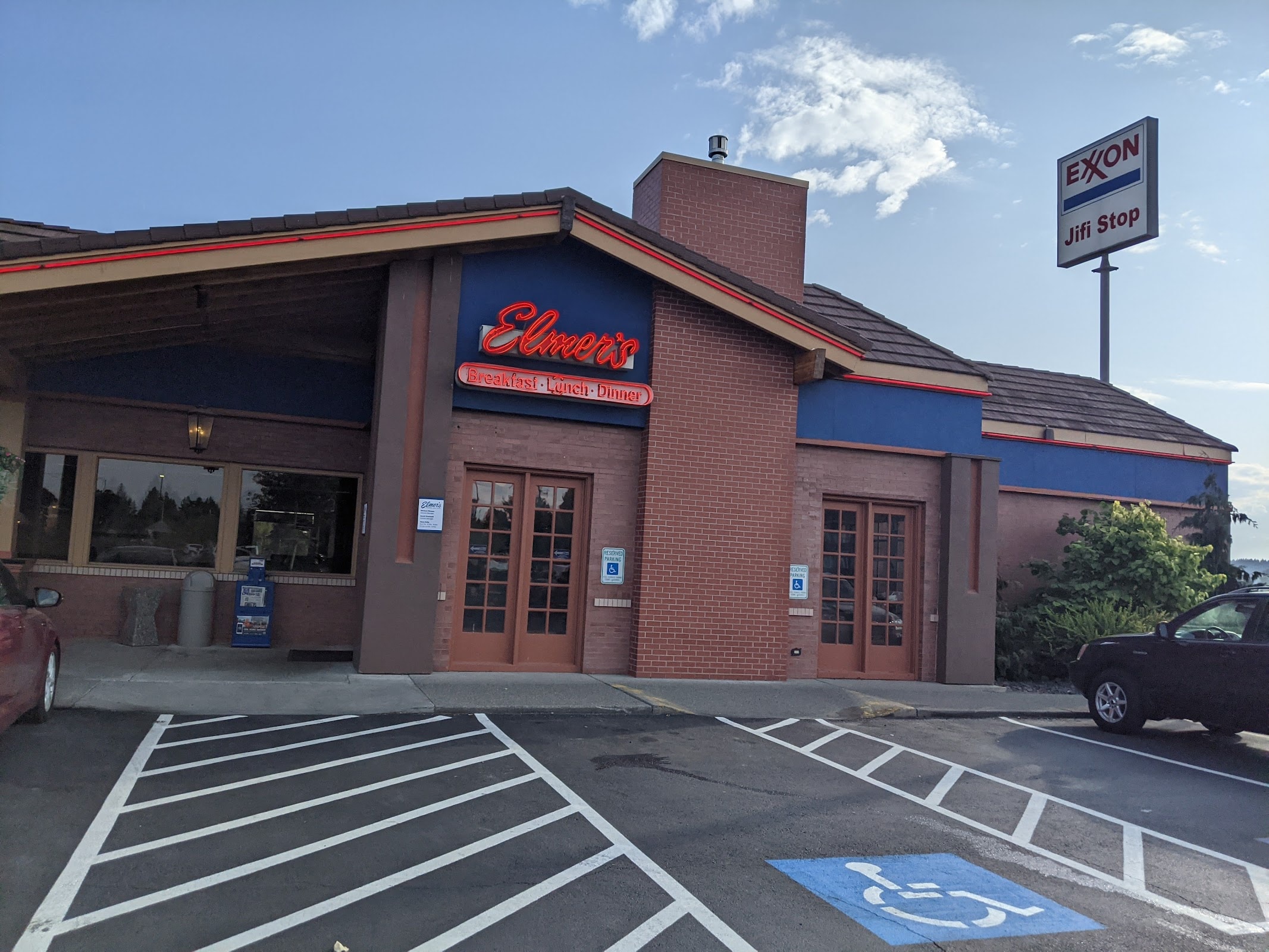 Elmer's Restaurant (Coeur d'Alene, ID)