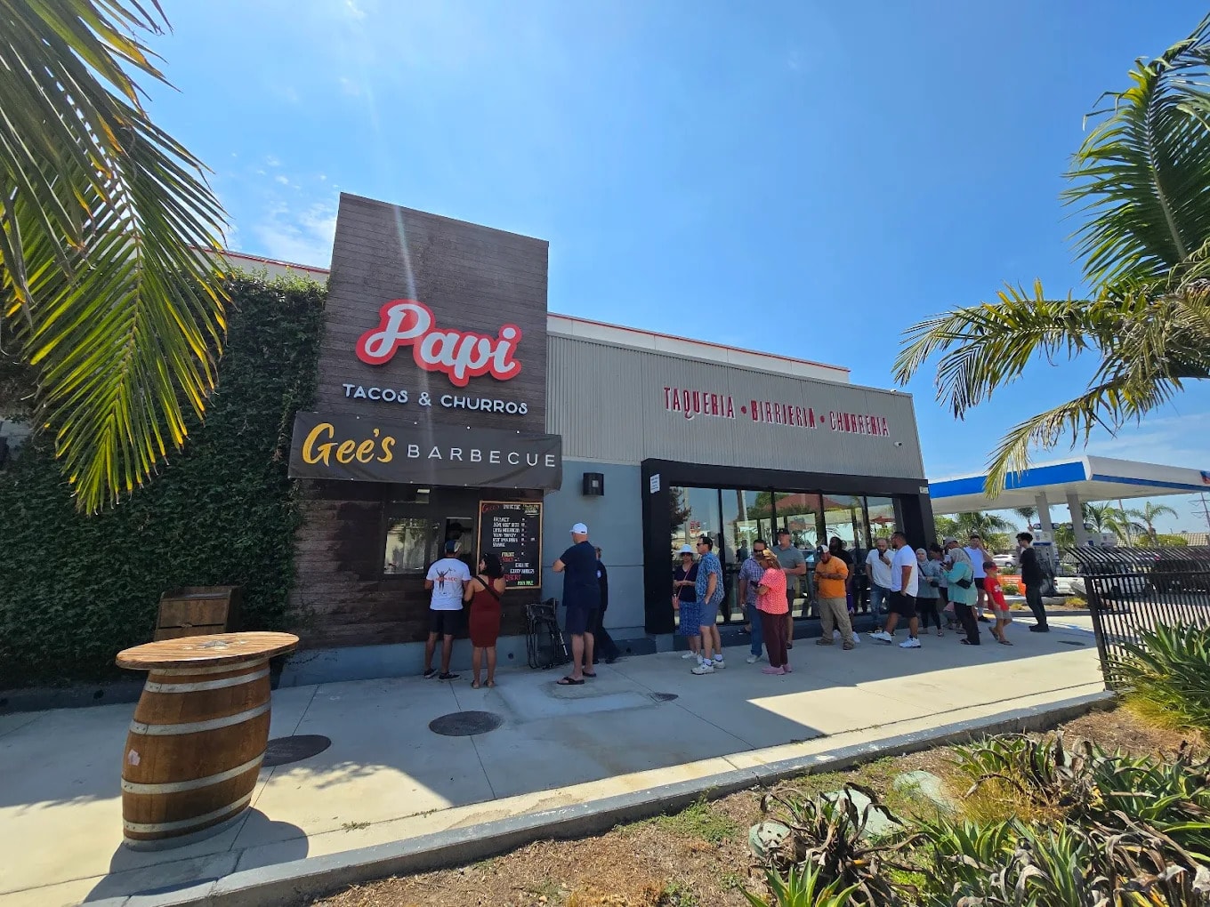 Gee's Barbecue