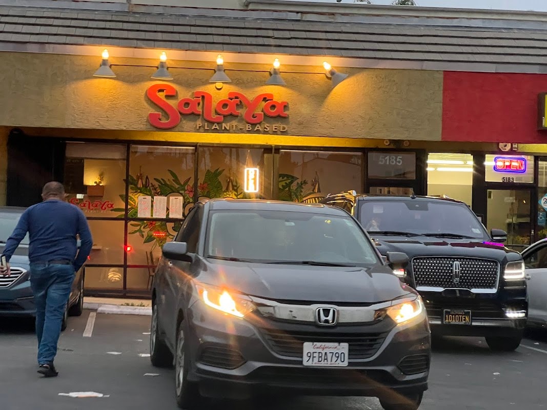 Salaya Plant-Based Kitchen