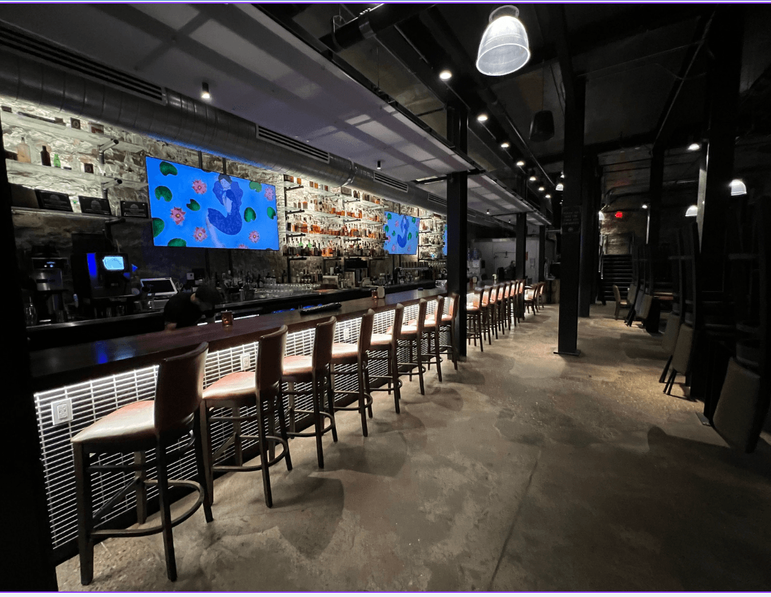 Cellars Speakeasy