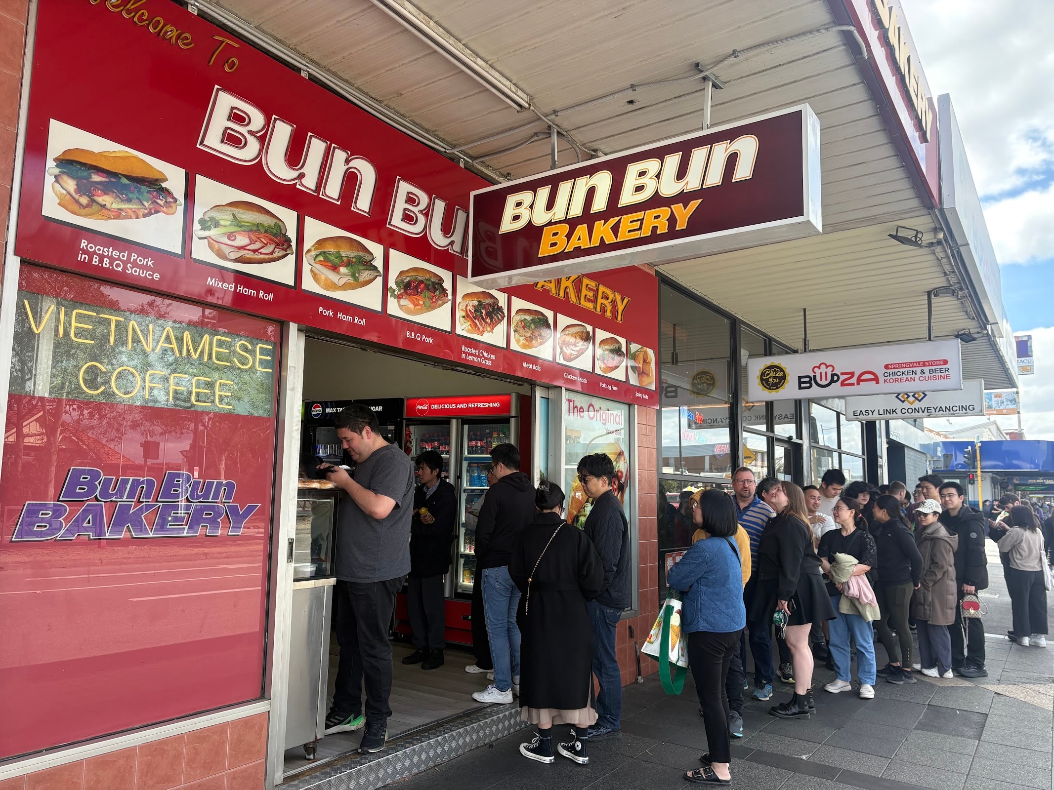 Bun Bun Bakery