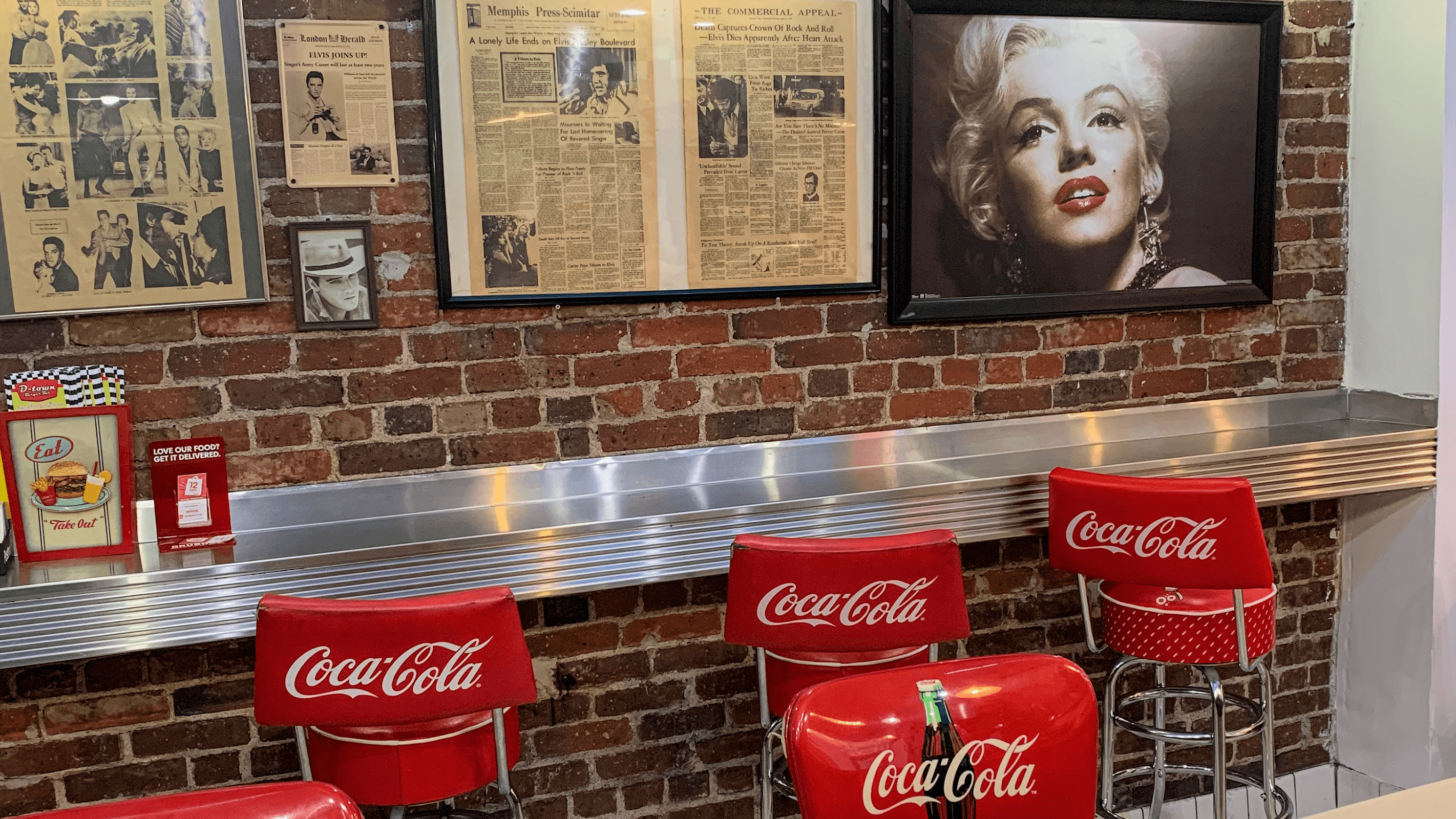 D-Town Burger Bar
