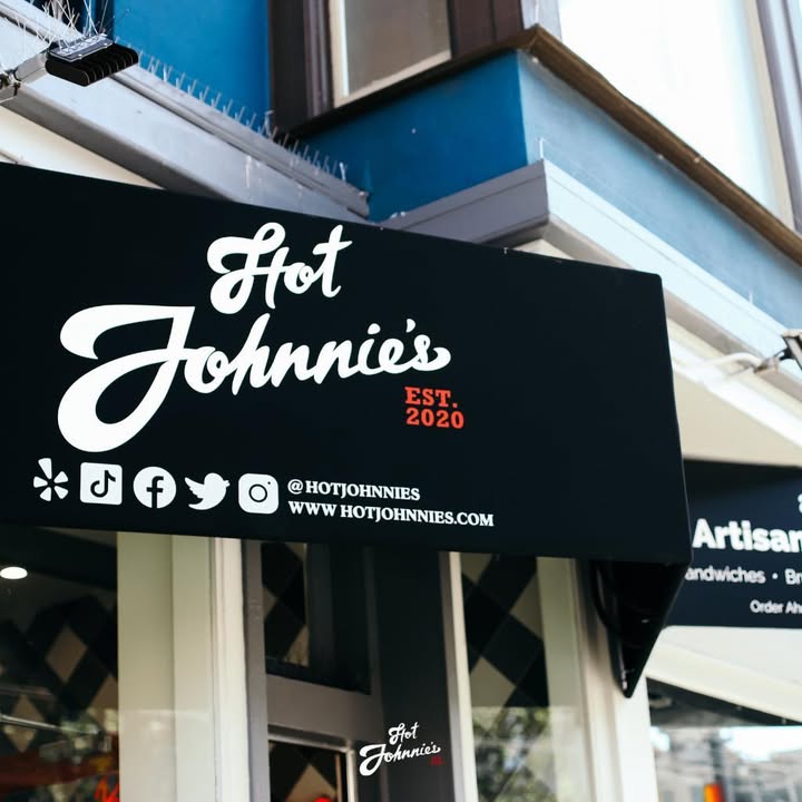 Hot Johnnie's Smokehouse