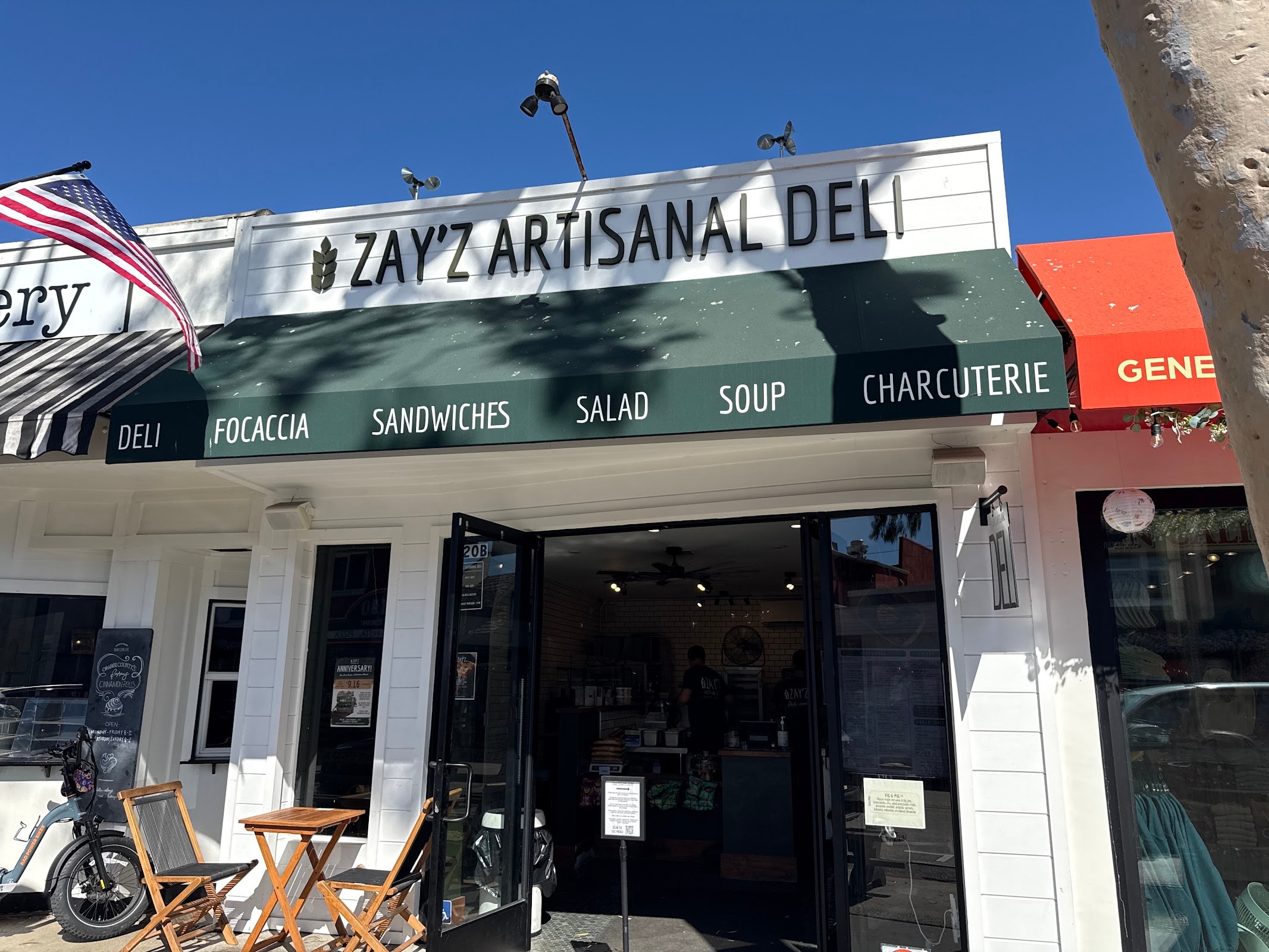 Zay'z Artisanal Deli