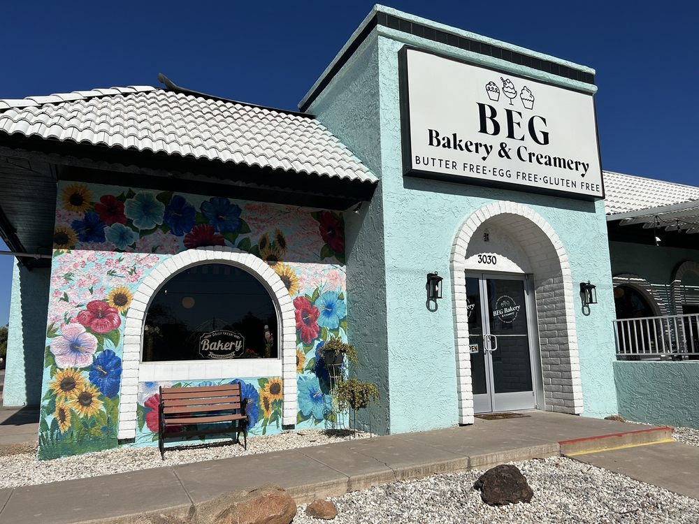 BEG Bakery & Creamery and P.A.R.M. Italia