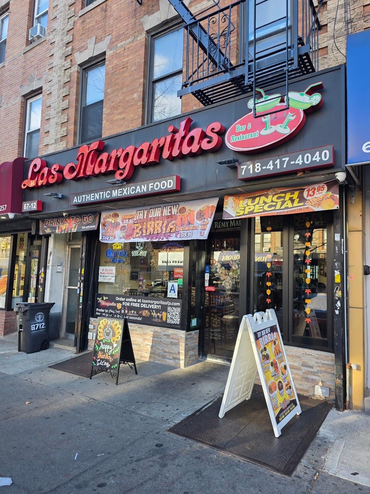 Las Margaritas