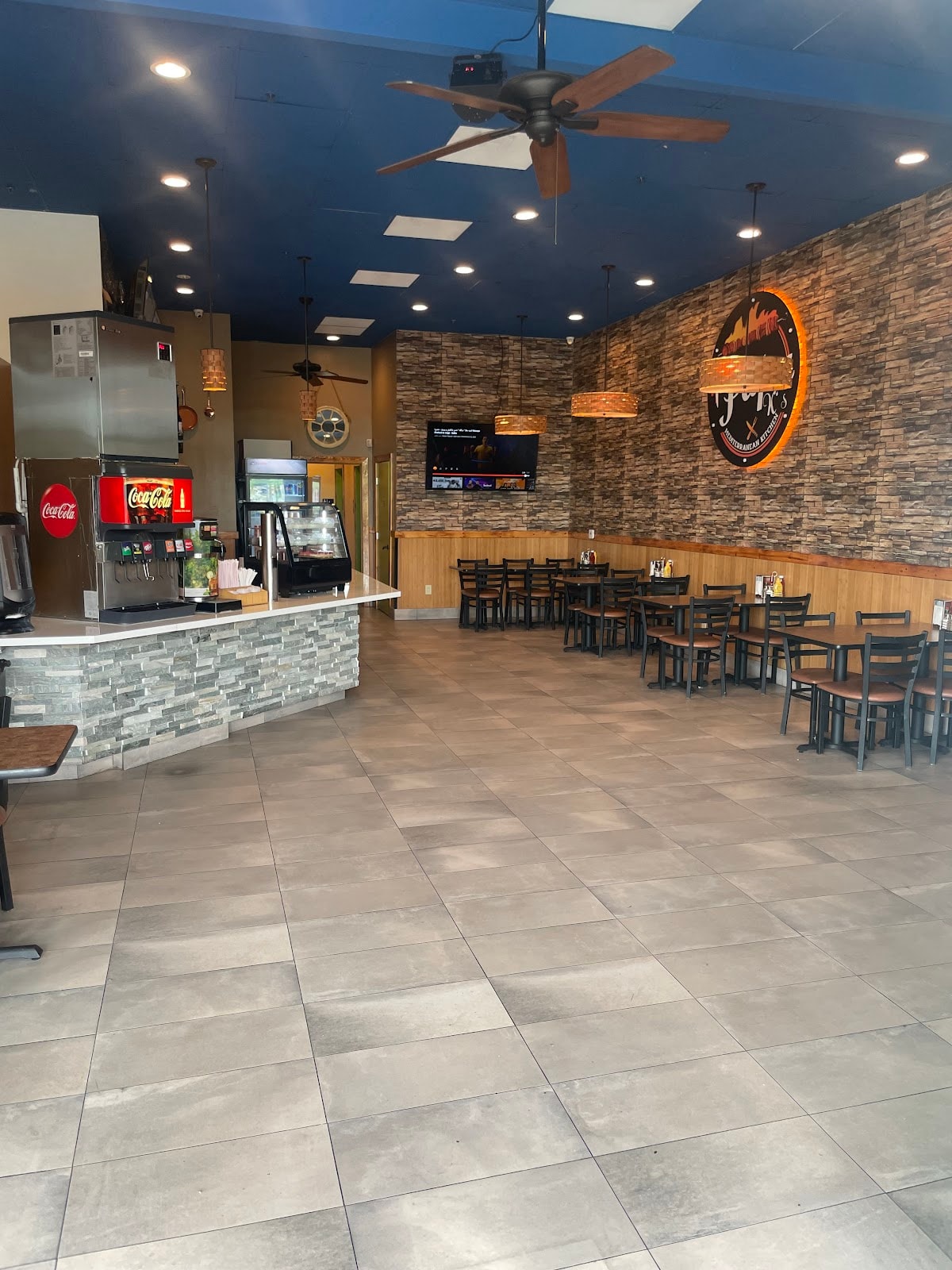 Papa K's Mediterranean Kitchen