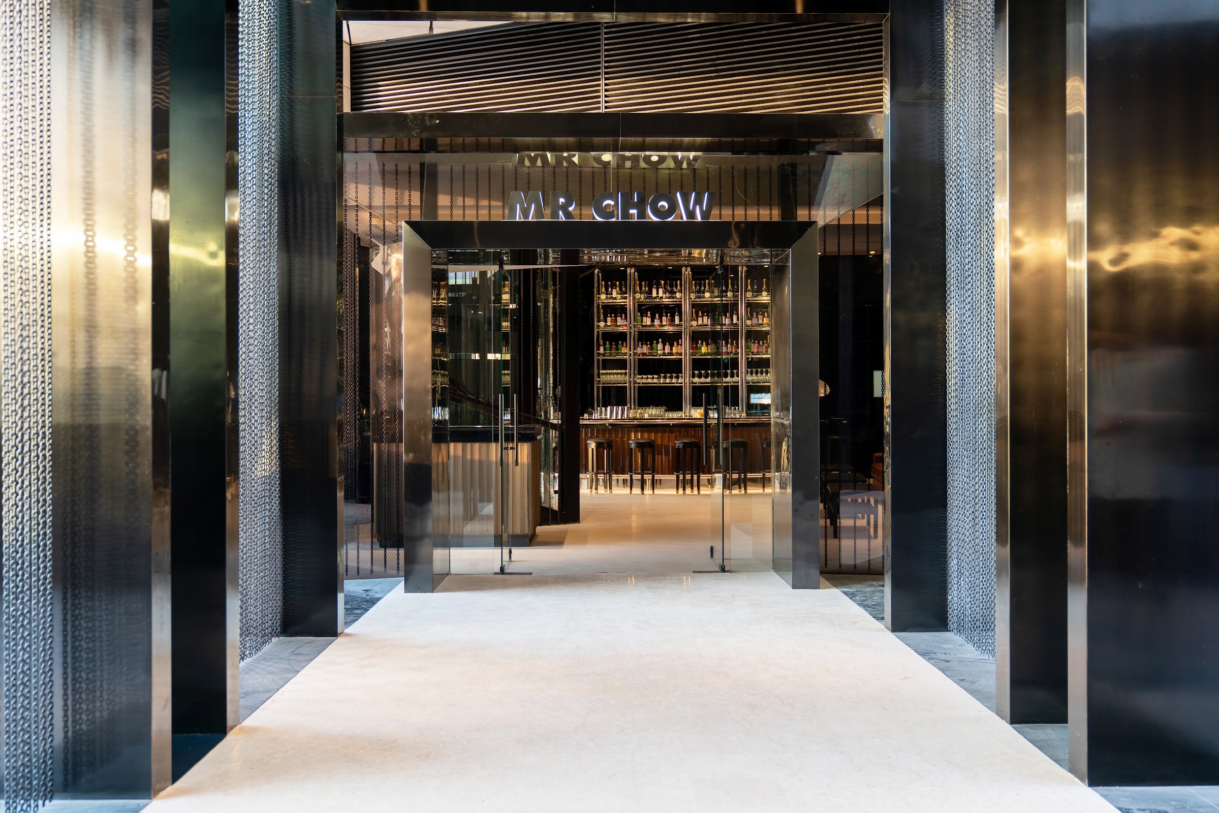 MR CHOW Riyadh