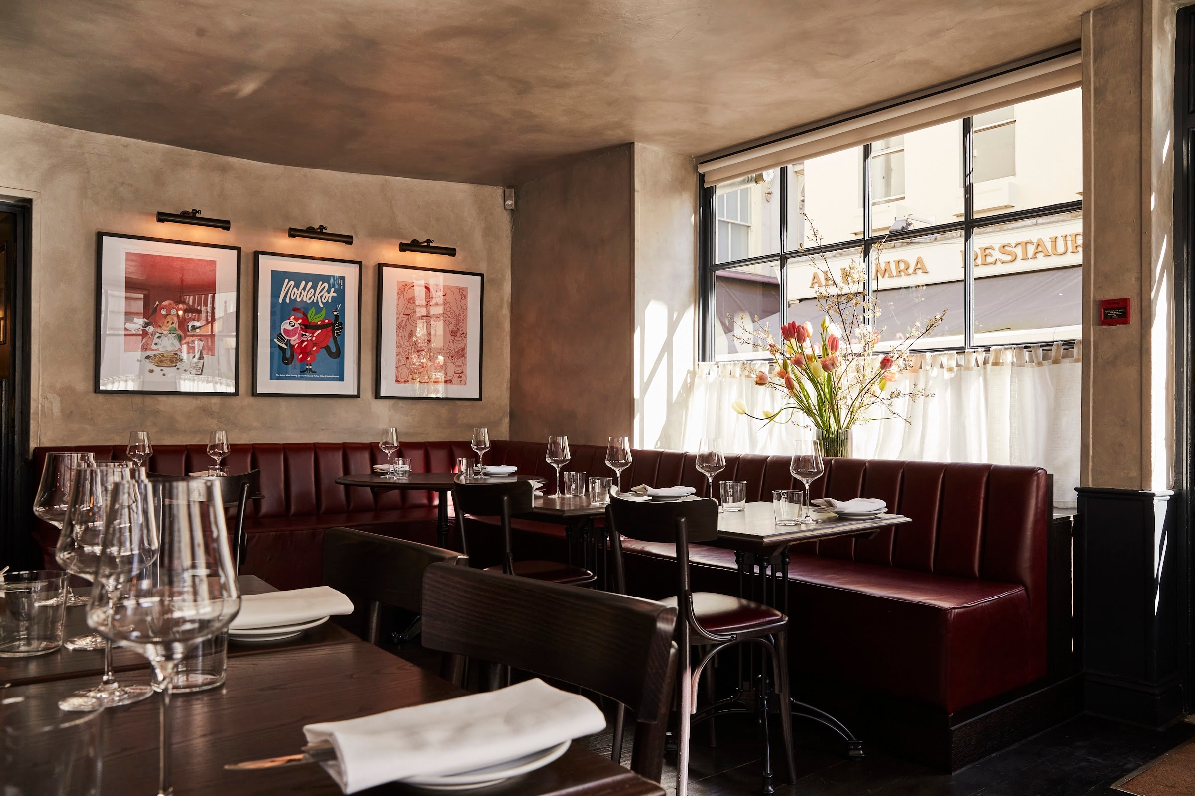 Noble Rot Mayfair