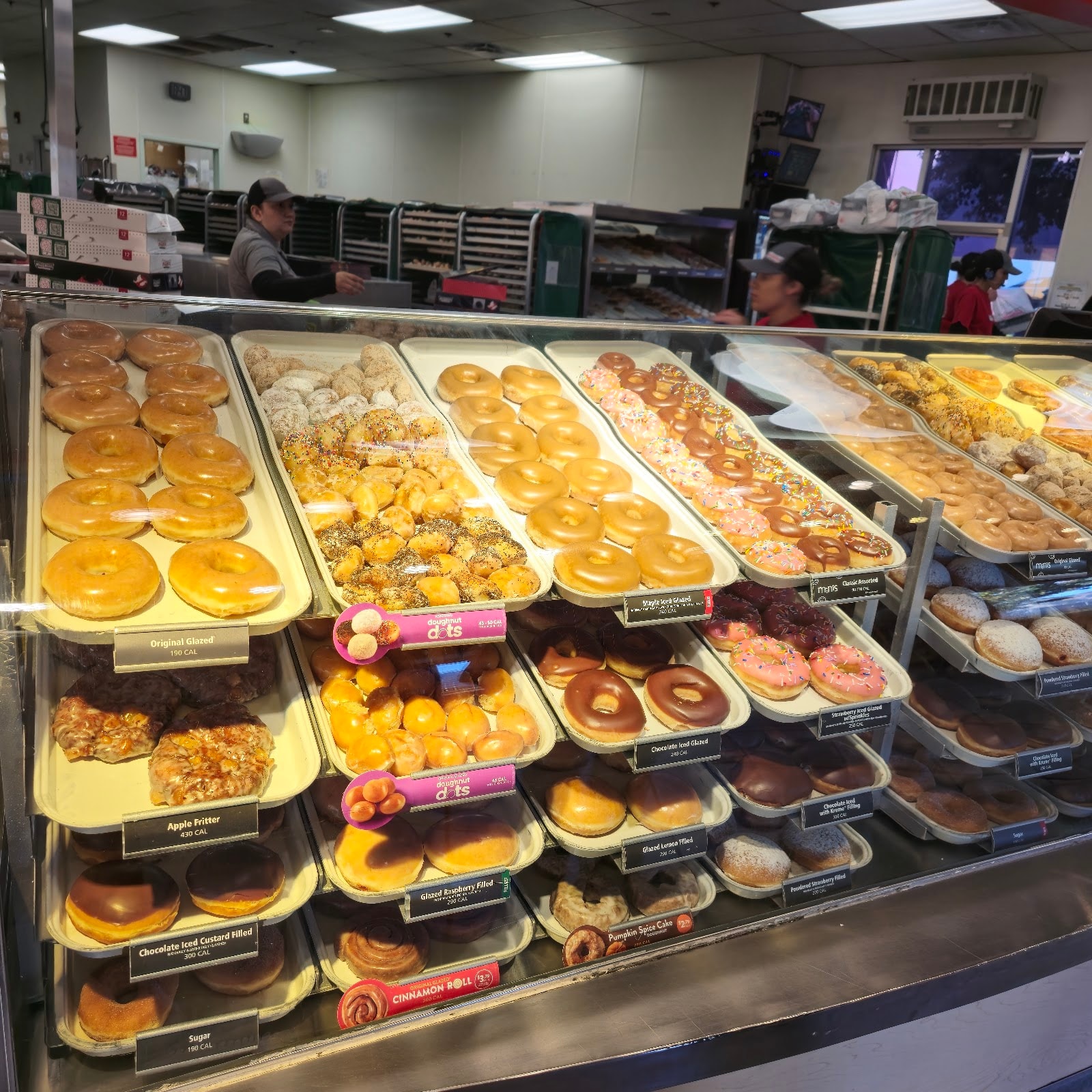 Krispy Kreme