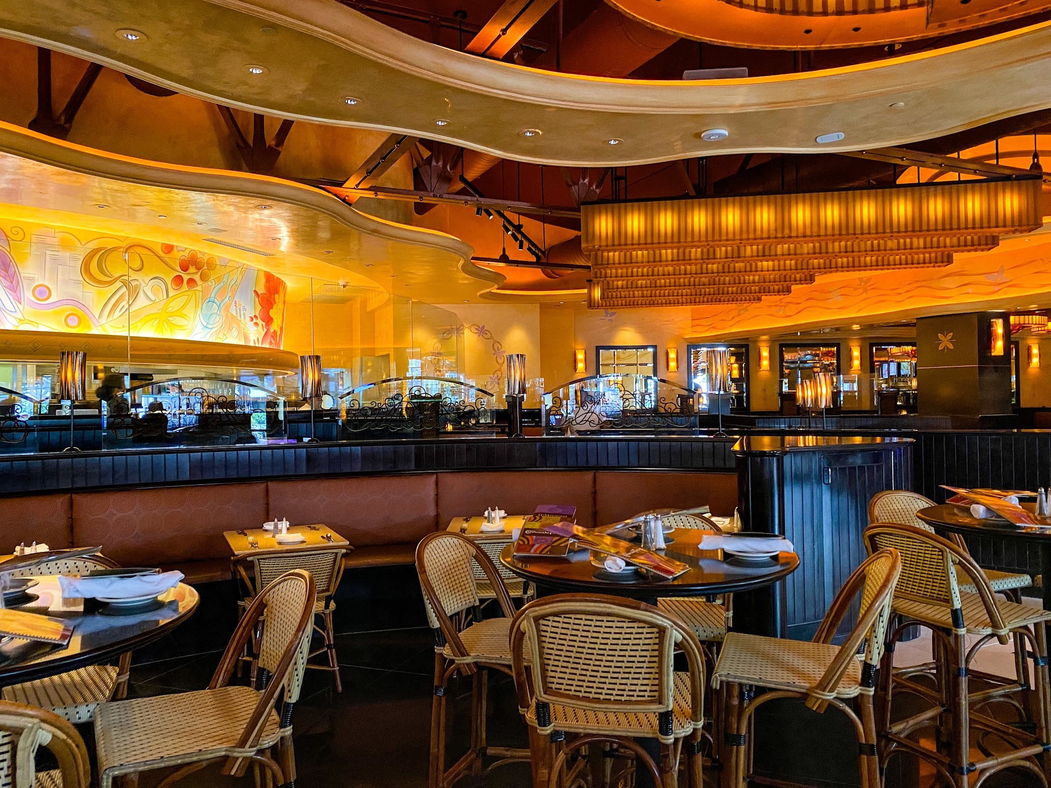 The Cheesecake Factory