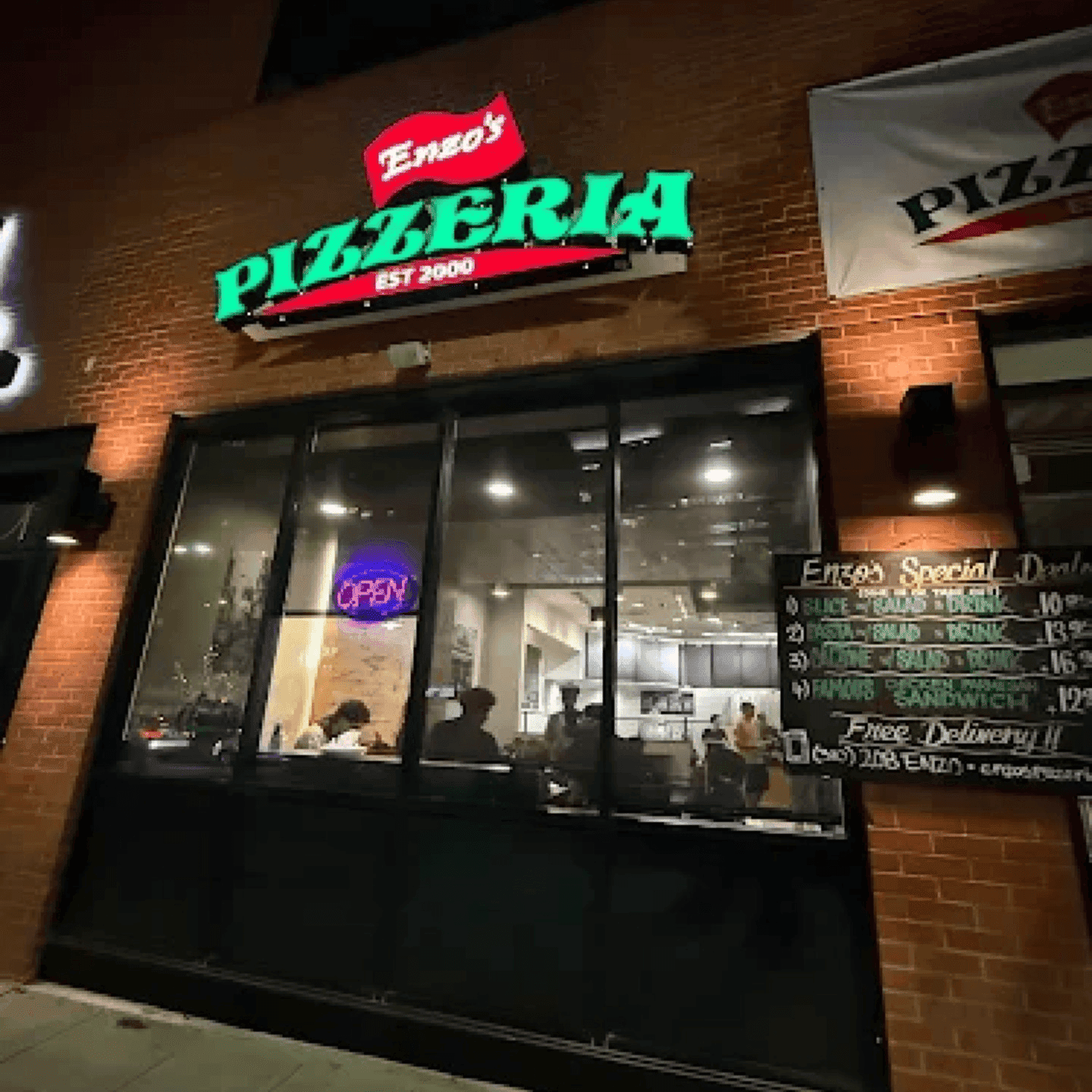 Enzo's Pizzeria