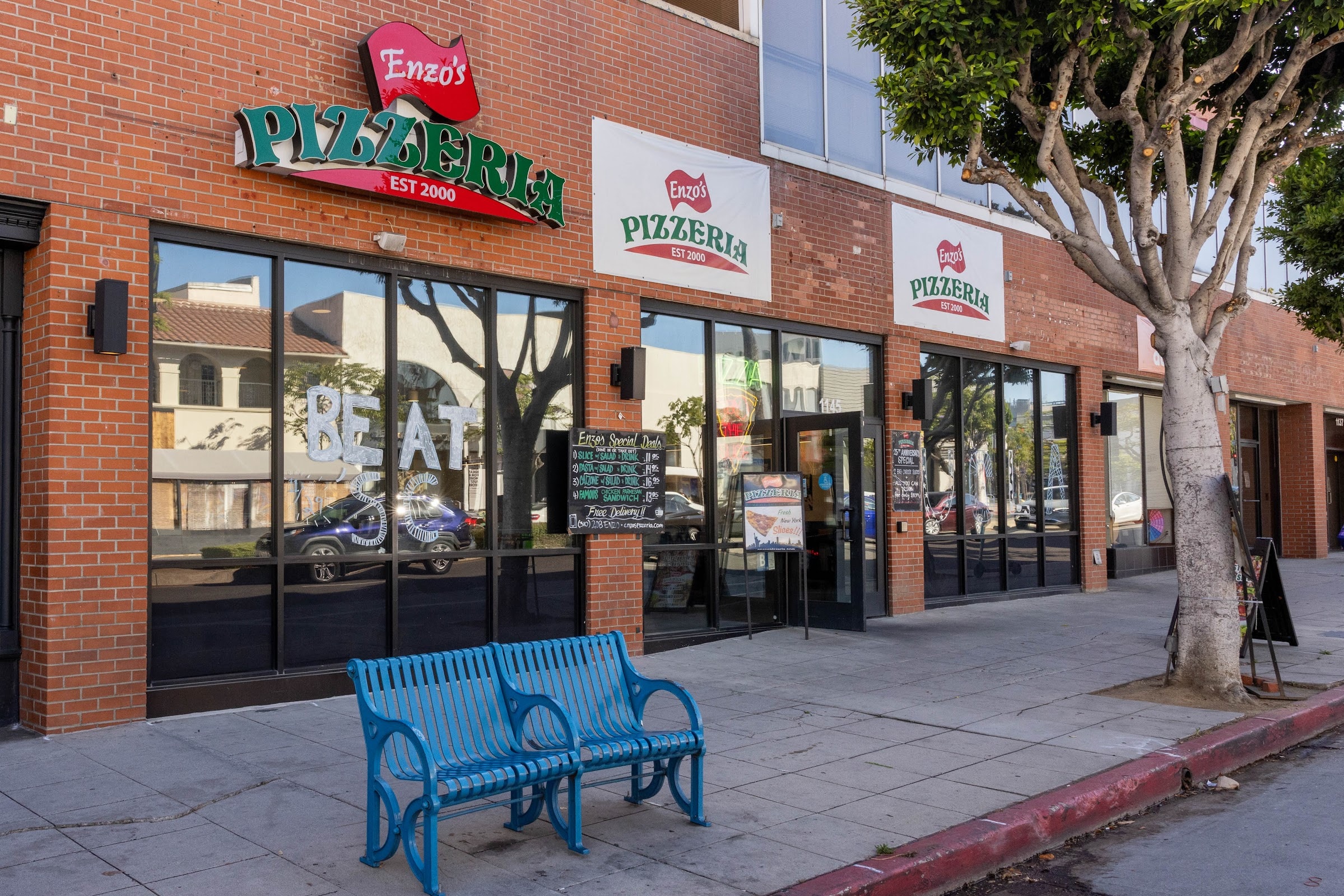 Enzo's Pizzeria