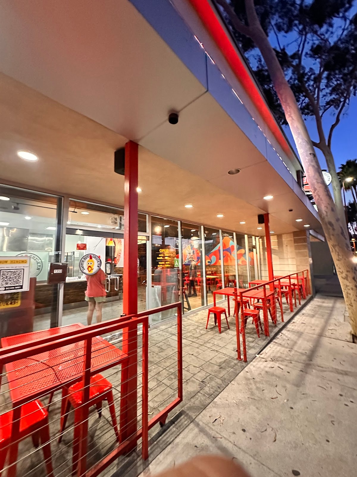 Dave's Hot Chicken