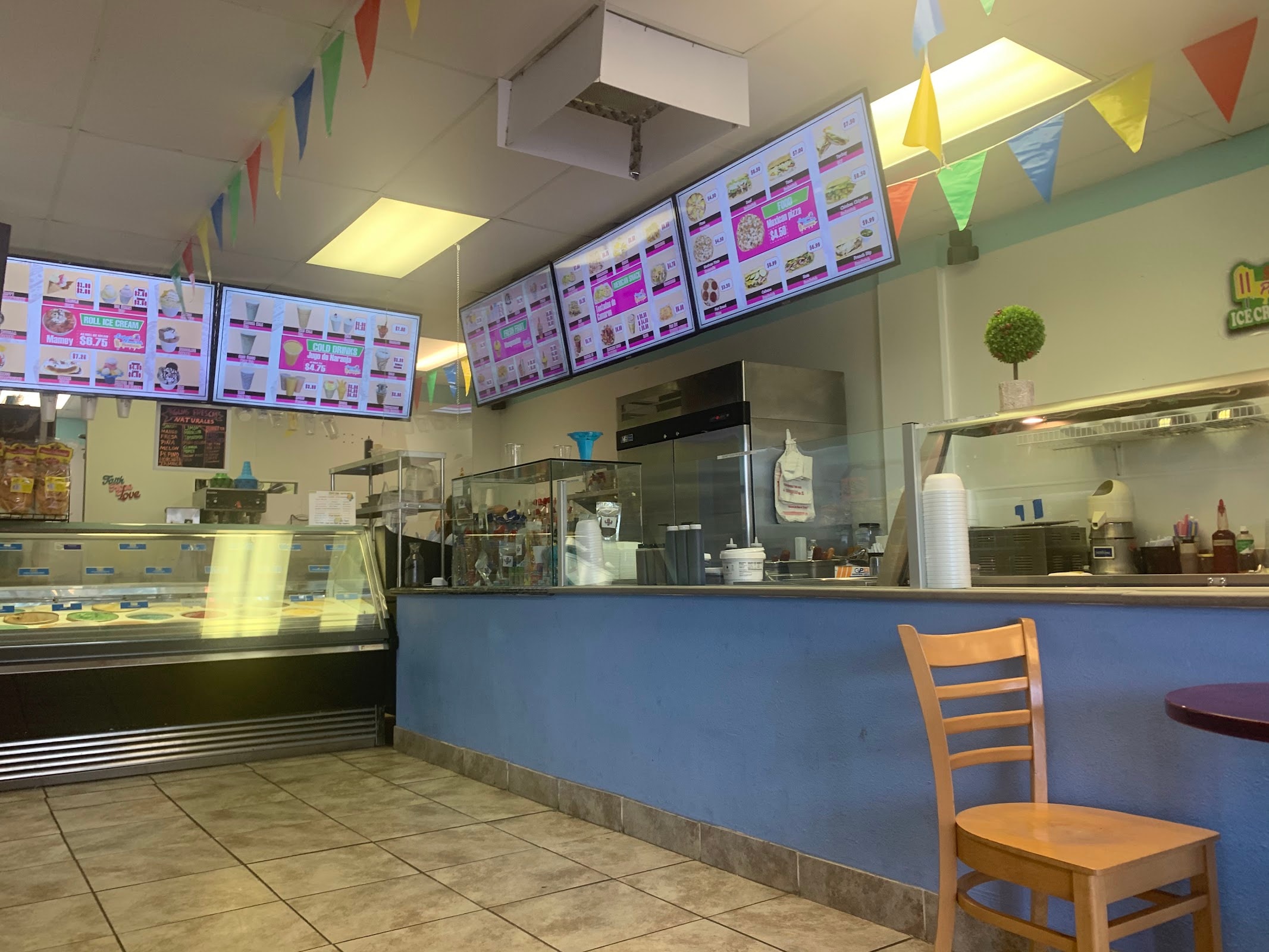 Villa Monterrey Restaurant