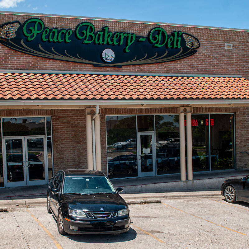 Peace Bakery and Deli