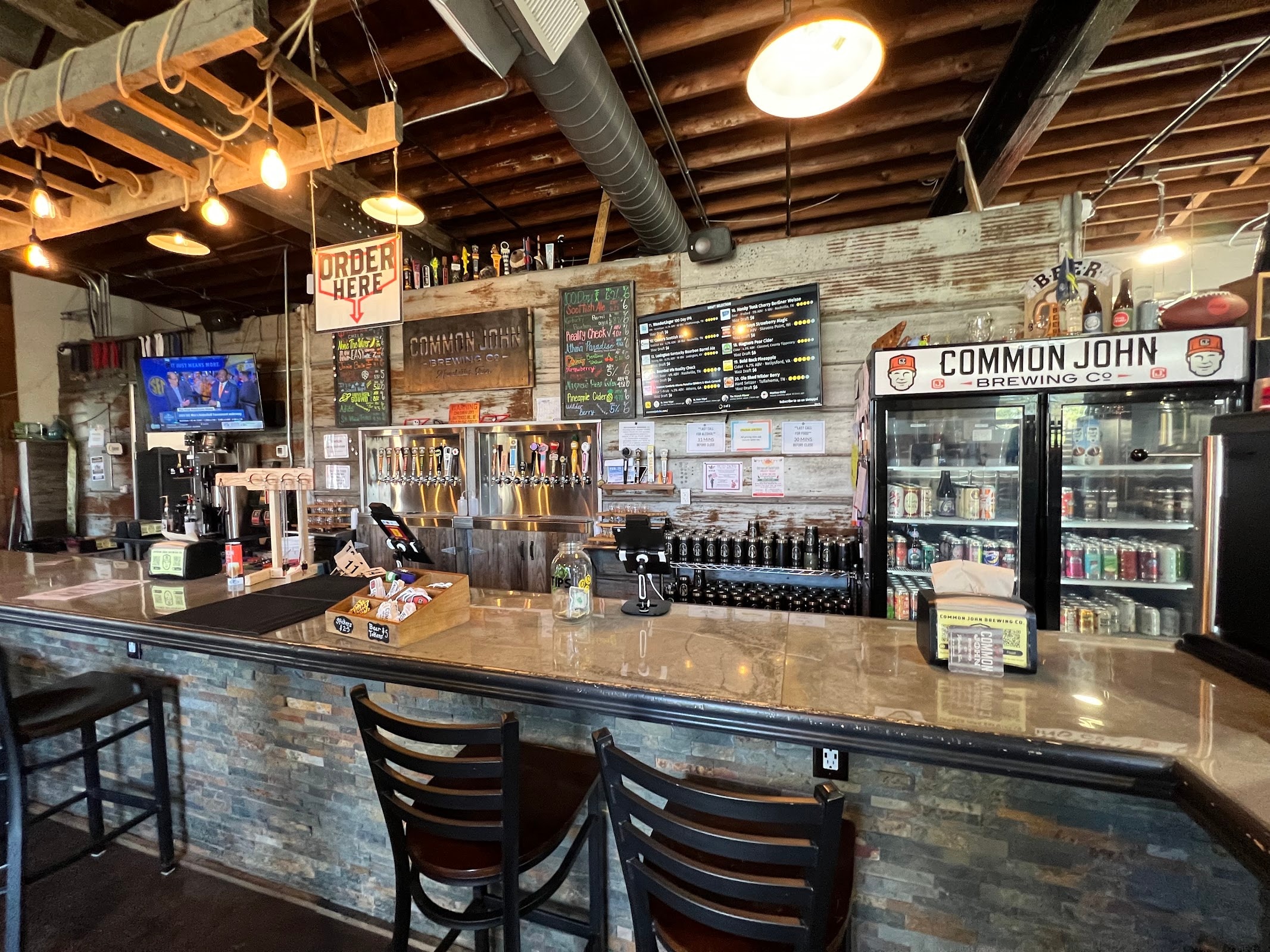 Common John Brewing Co - Manchester