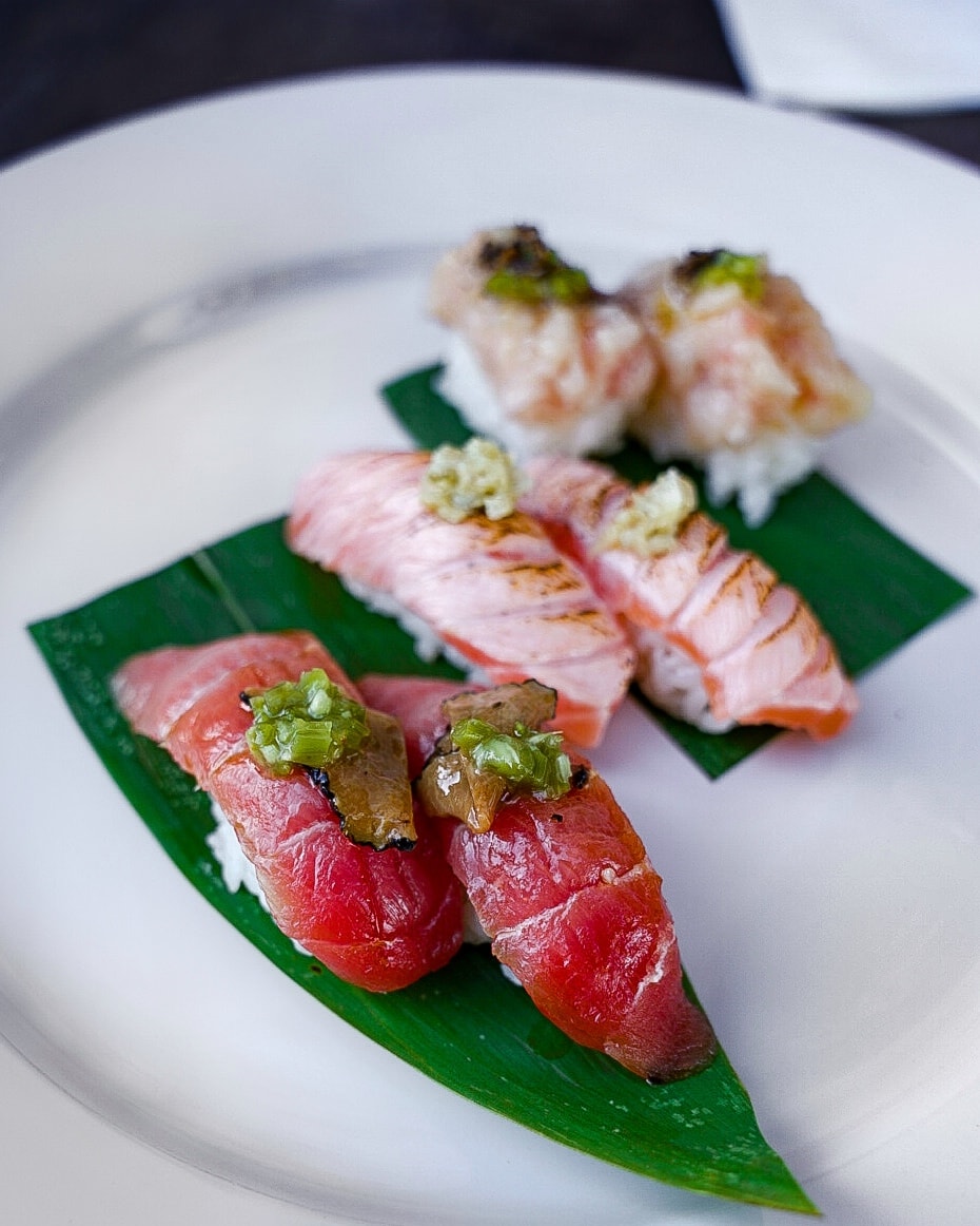 Seabutter Sushi - Laguna Beach