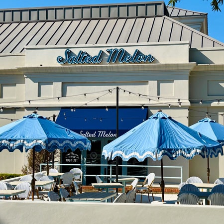 Salted Melon Market & Eatery