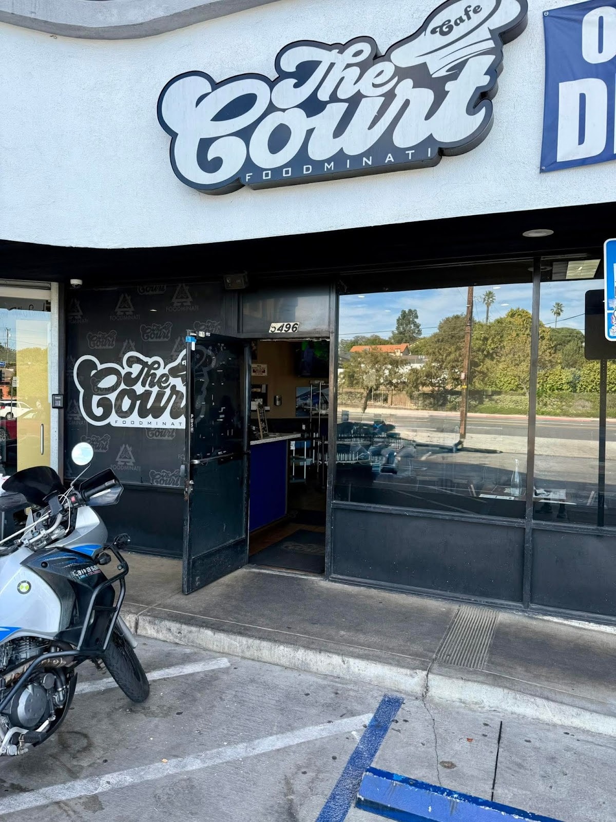 The Court Cafe