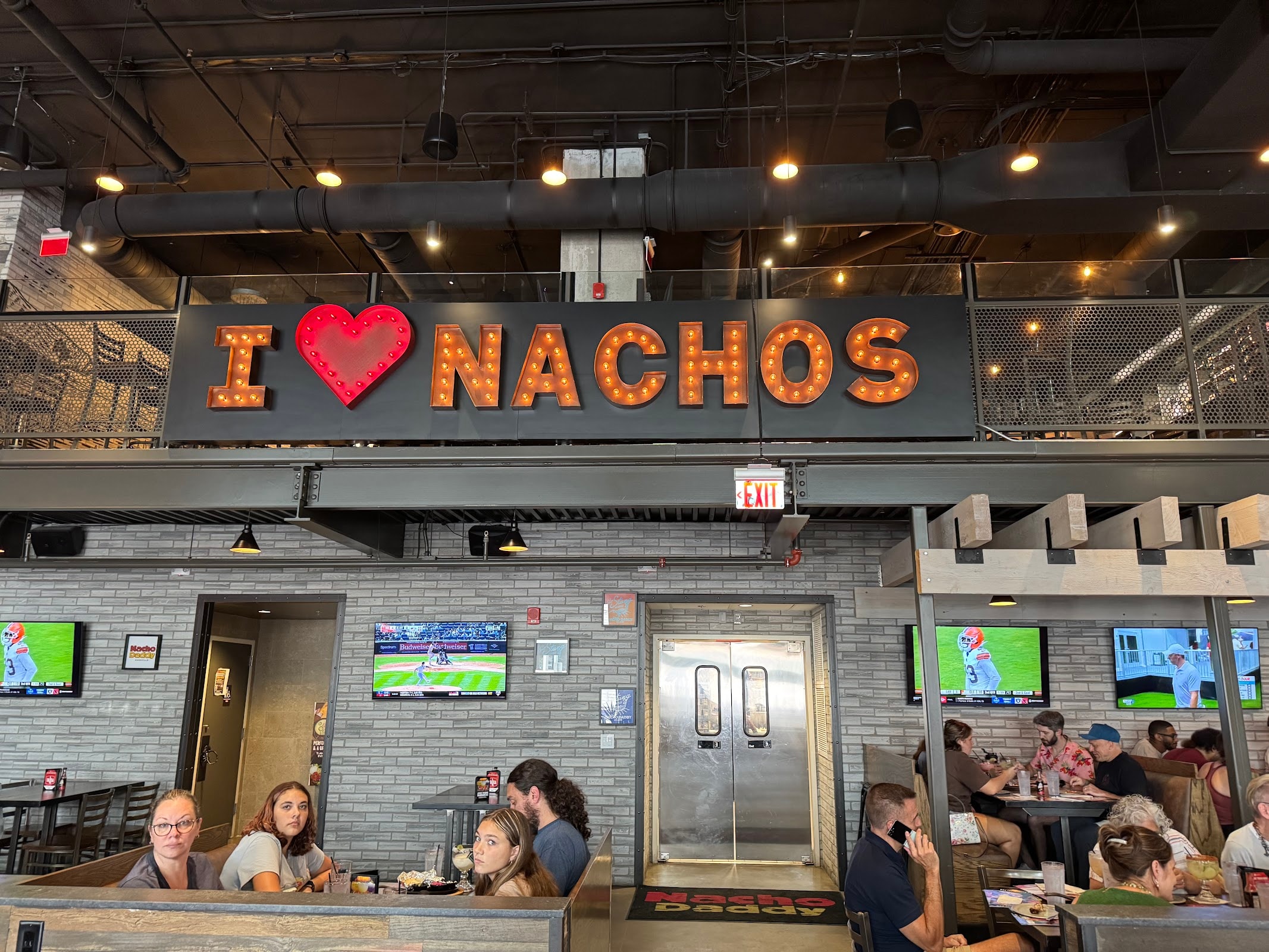 Nacho Daddy - Nashville
