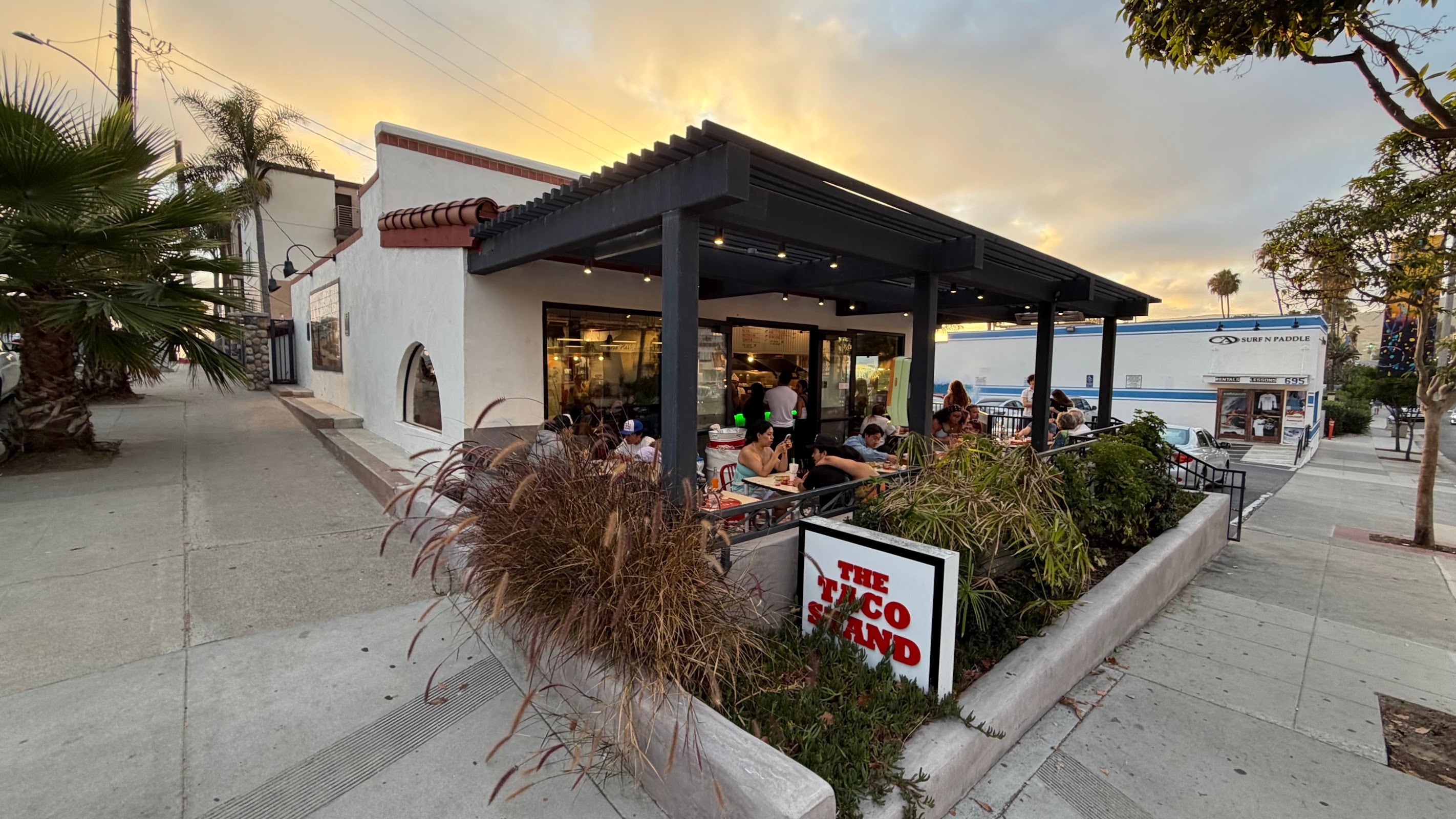 The Taco Stand