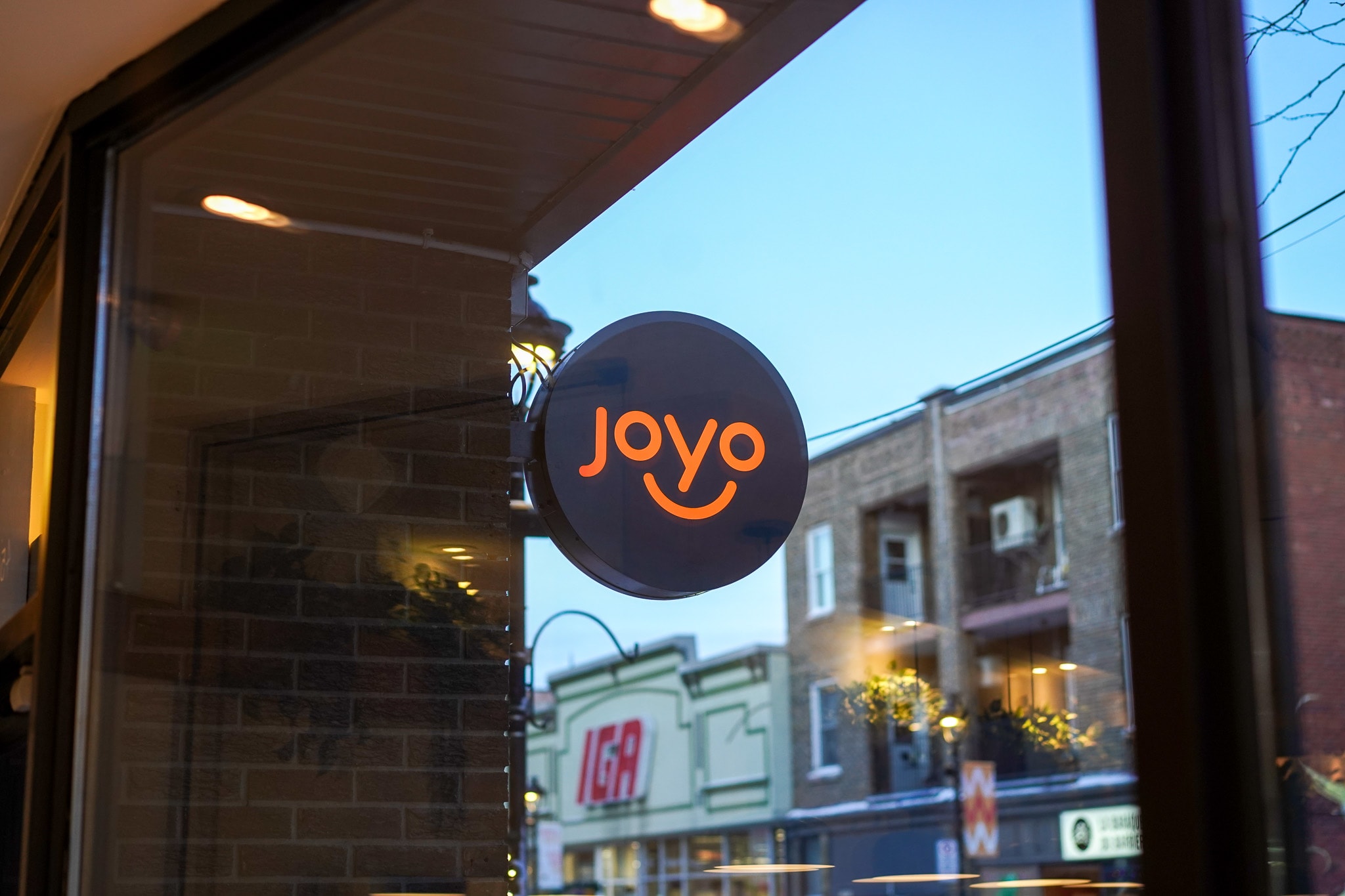 Joyo Burger - Wellington