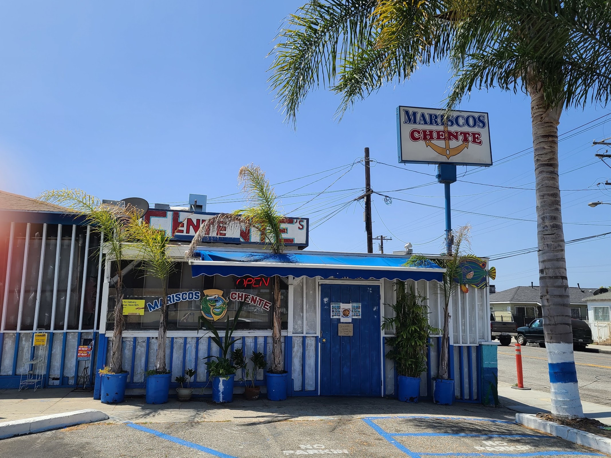 Mariscos Chente El Original