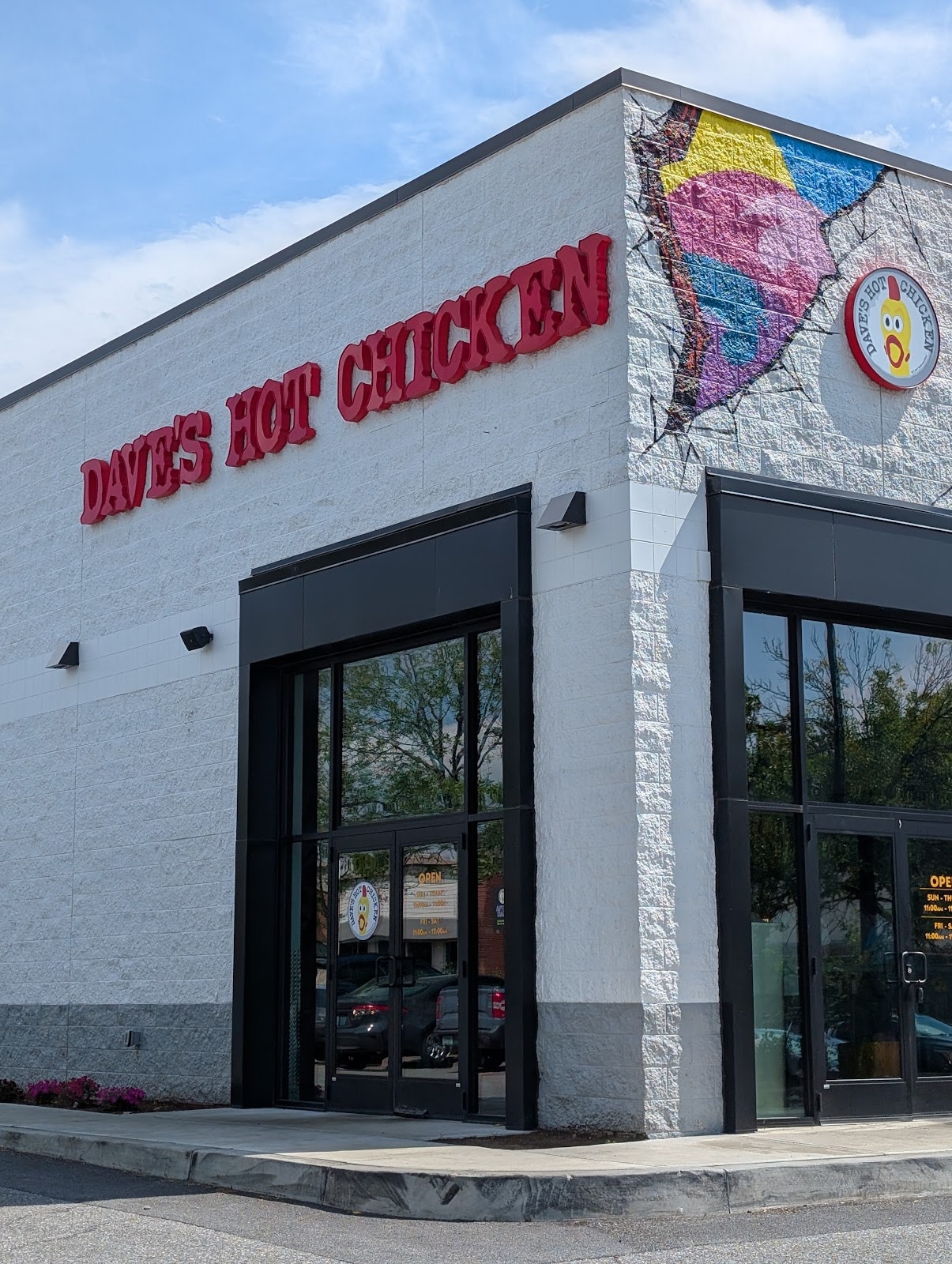 Dave's Hot Chicken