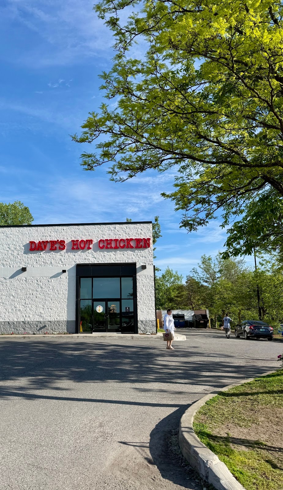 Dave's Hot Chicken