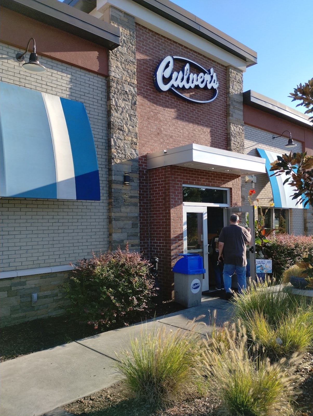 Culver’s