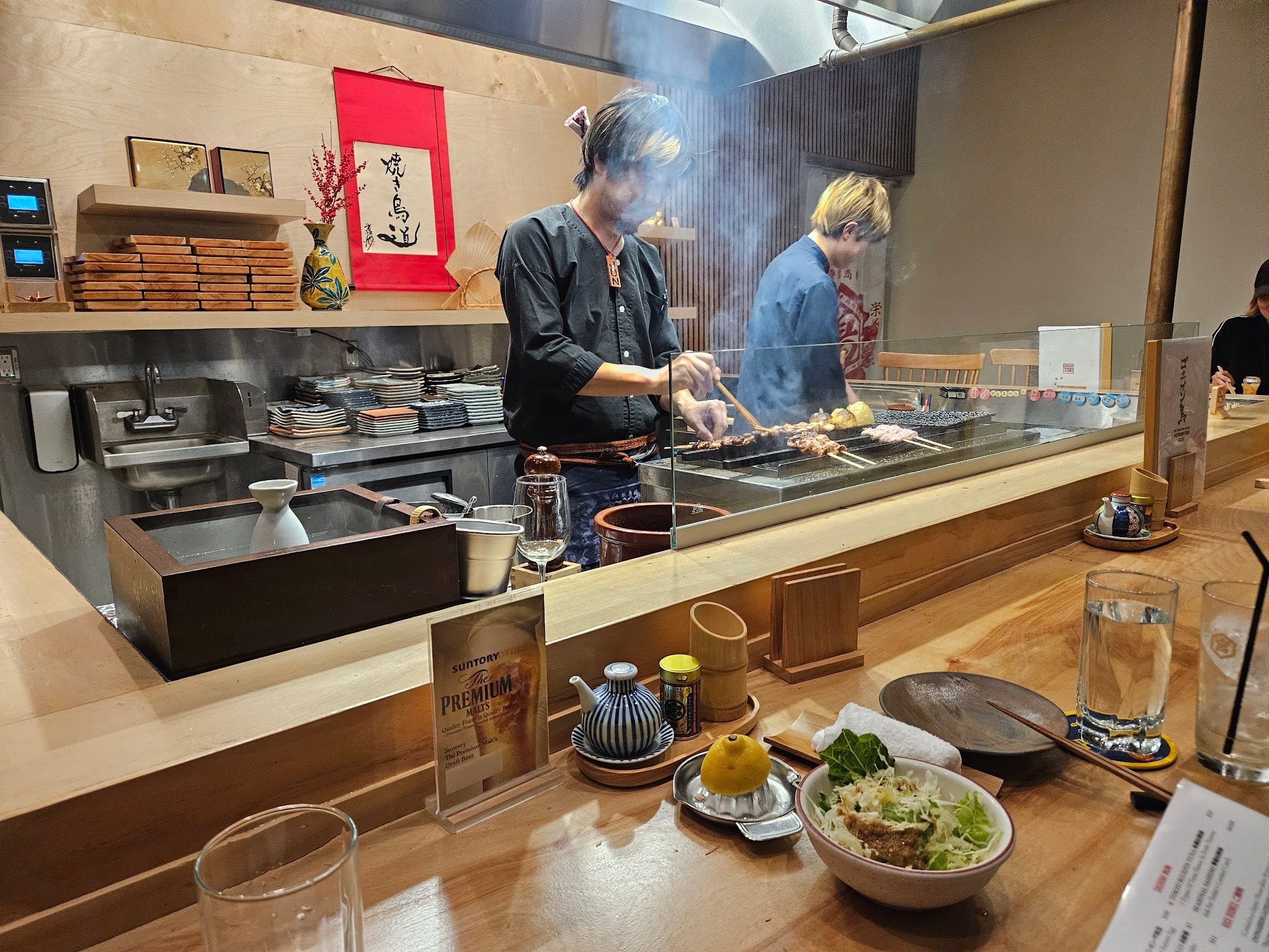 Gokigen Tori – Best Yakitori in Culver City