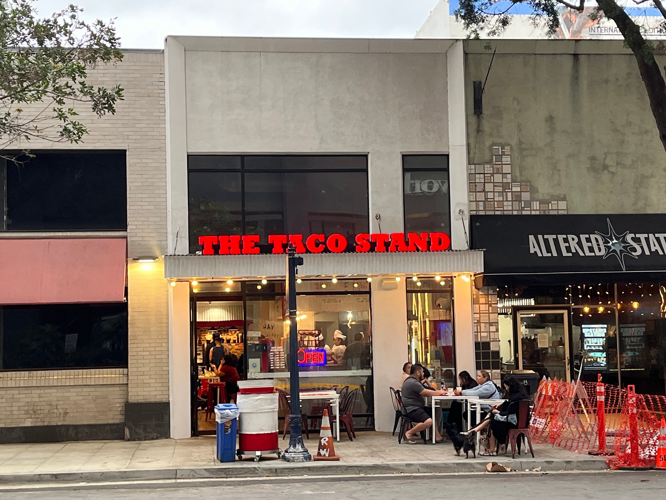 The Taco Stand
