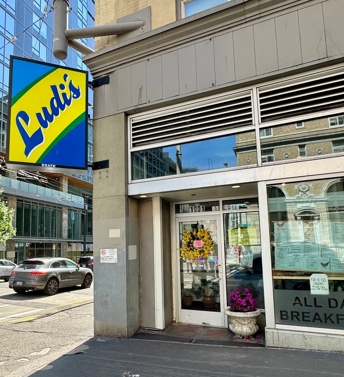 Ludi's Restaurant