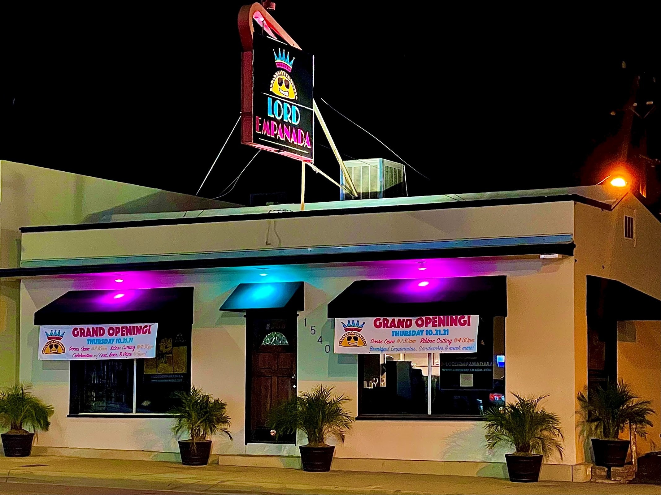 Lord Empanada