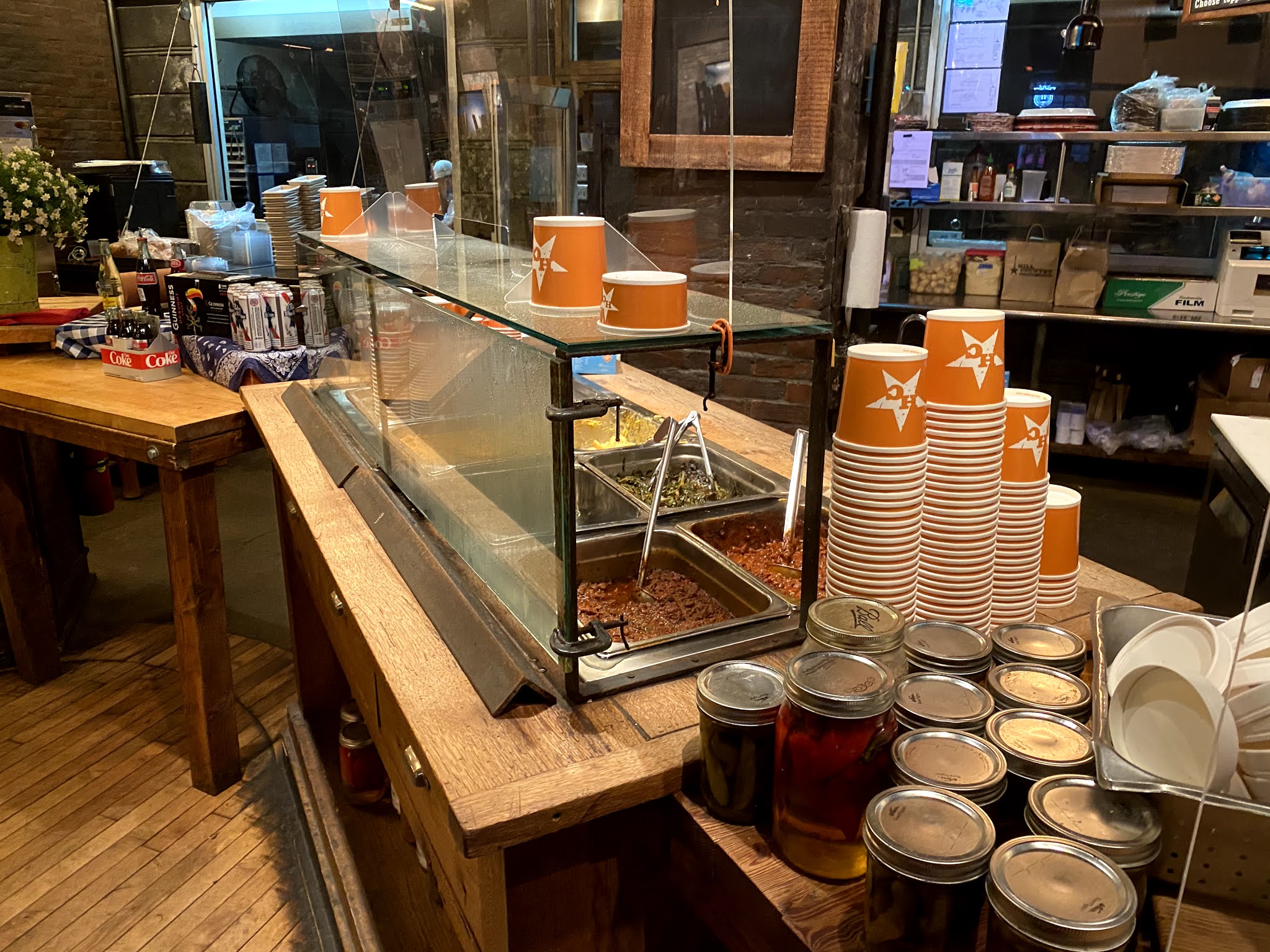 Hill Country Barbecue Market