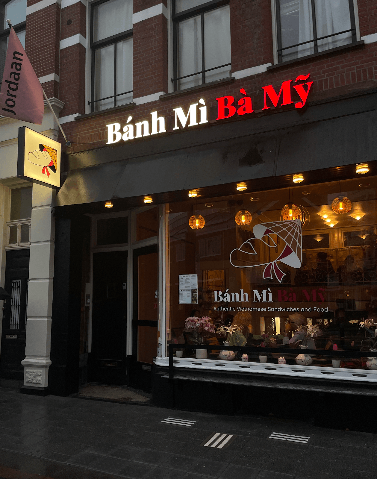 Bánh Mì Bà Mỹ Amsterdam