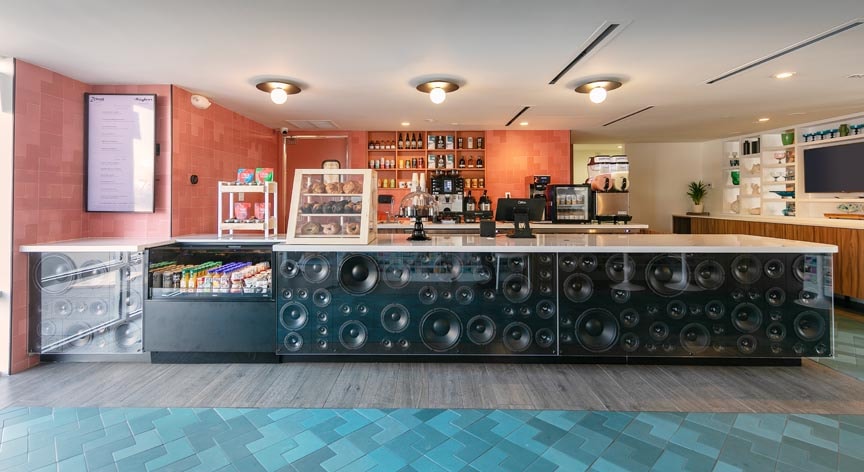 Zephyr Café