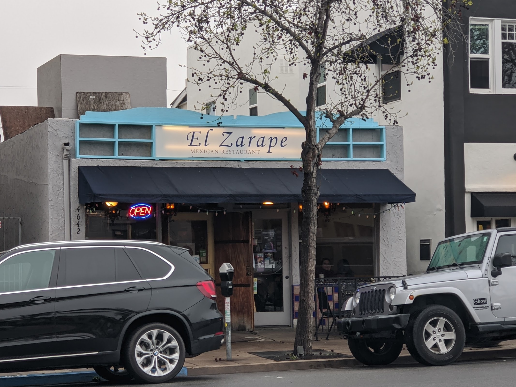El Zarape Restaurant