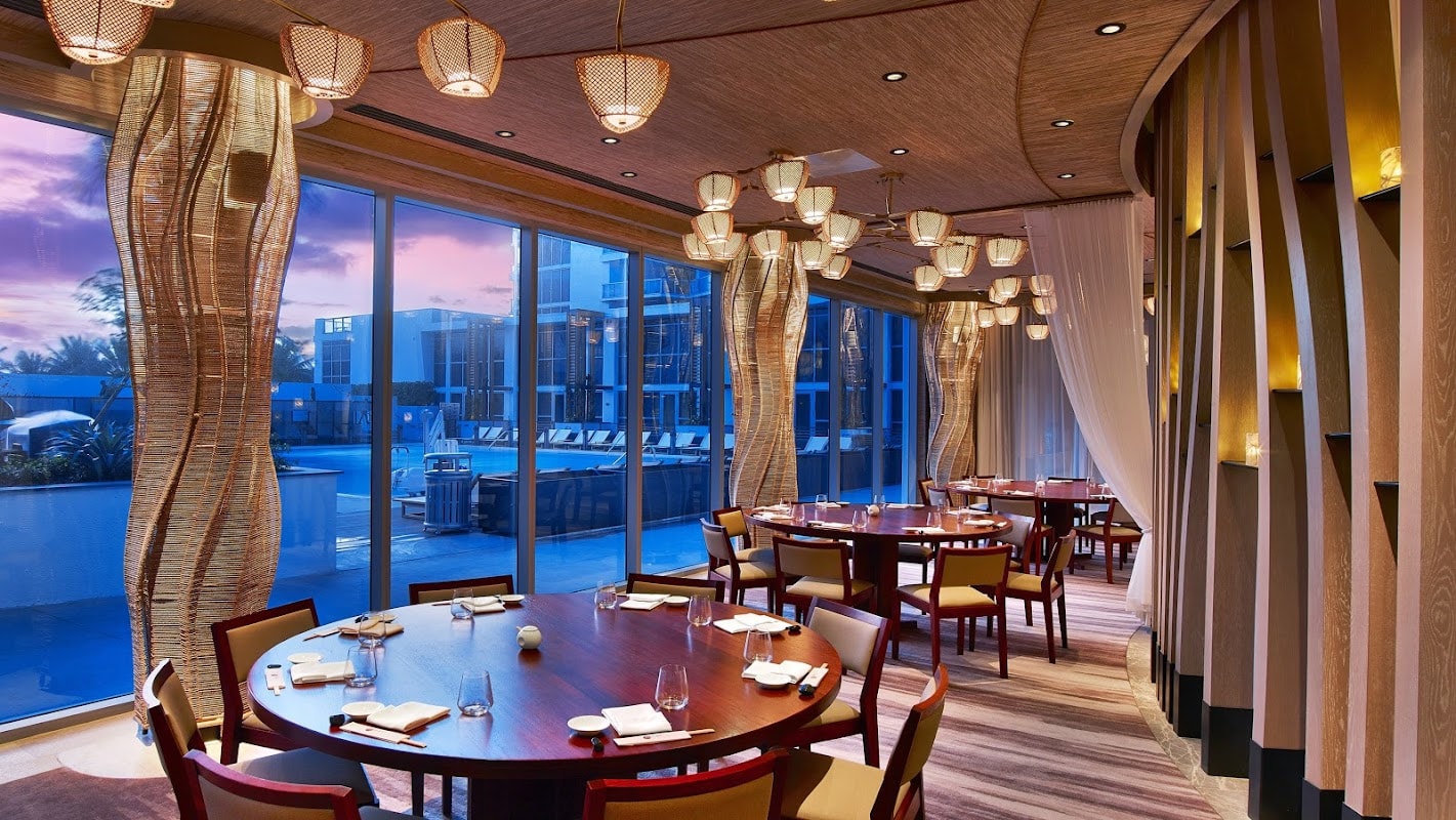 Nobu Miami