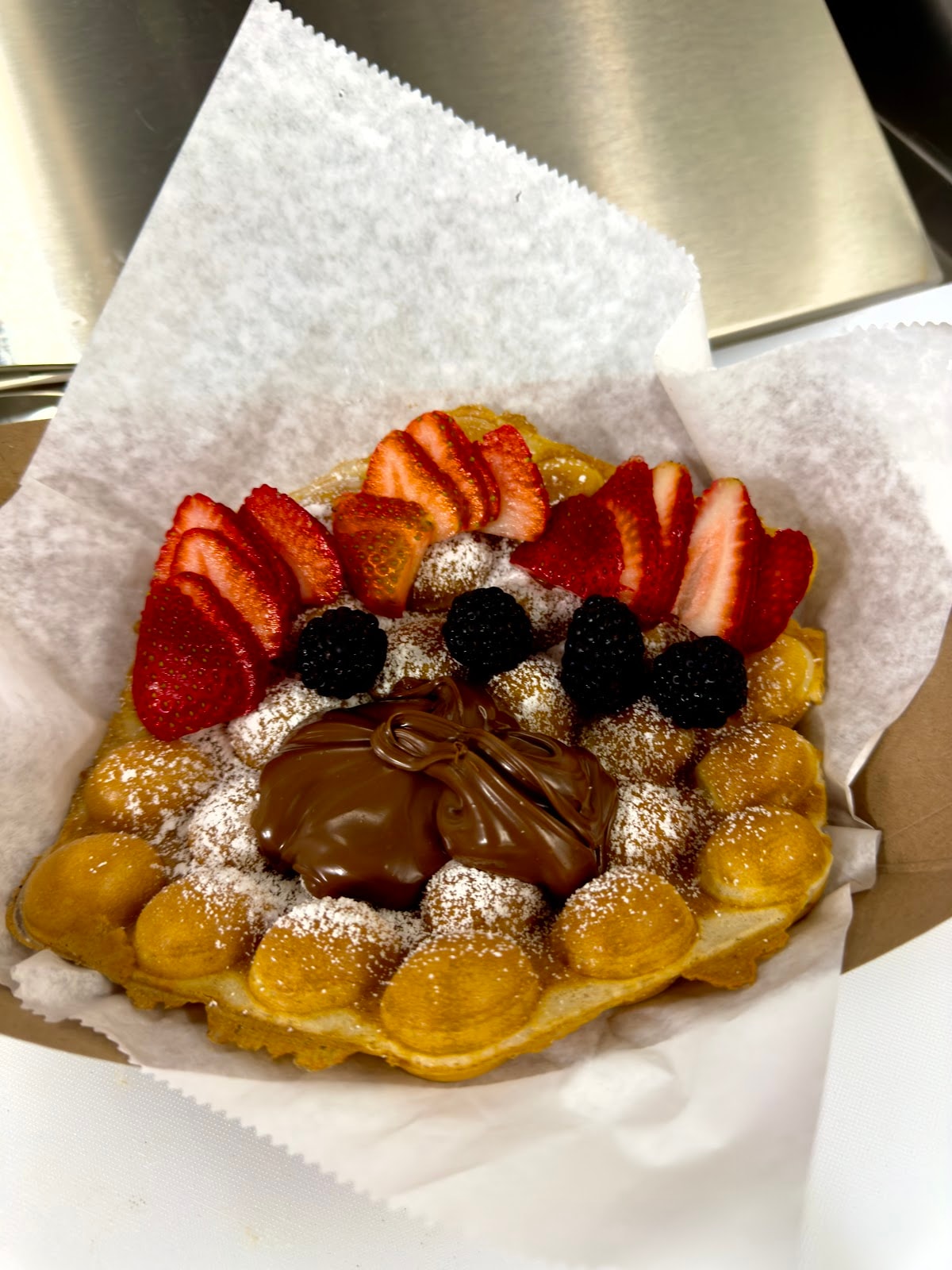 Ceres LA Dessert Truck