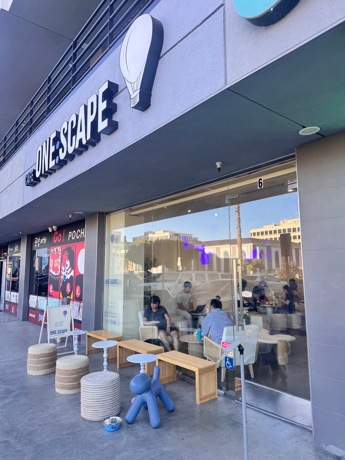 Onescape Coffee