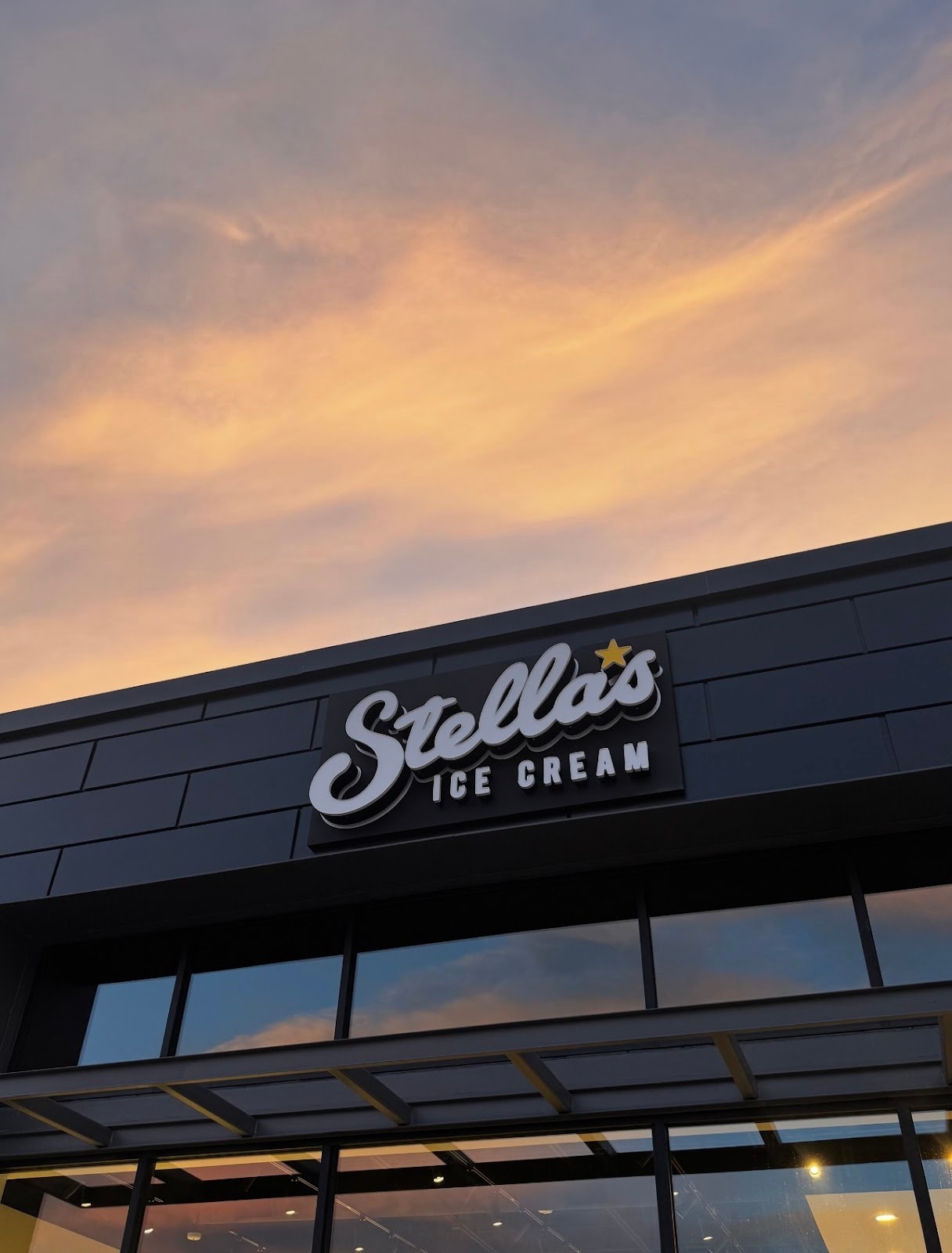 Stella's Ice Cream - Pleasant Grove, UT